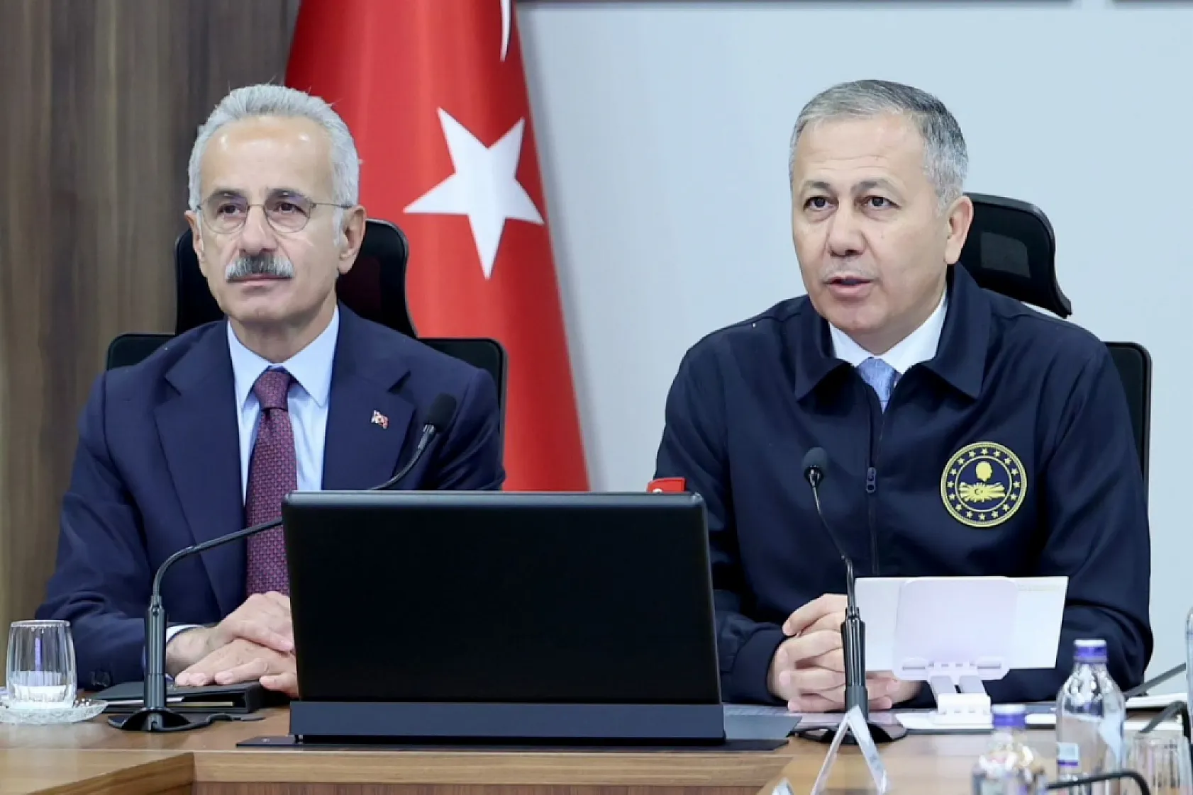 Muğla'da trafik güvenliği toplantısı gerçekleştirildi