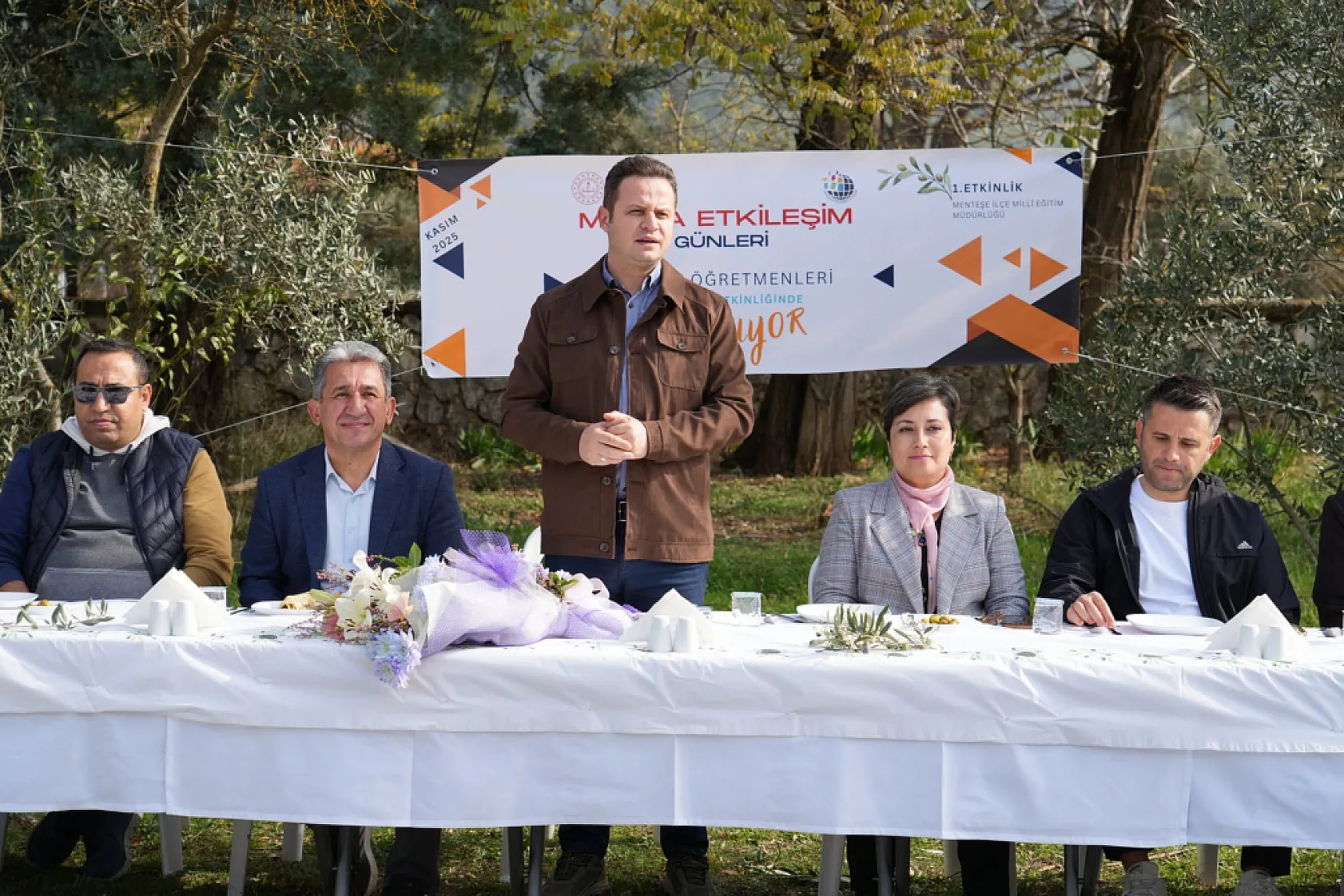 Muğla etkileşim günlerinde öğretmenler kültürel mirasla buluştu