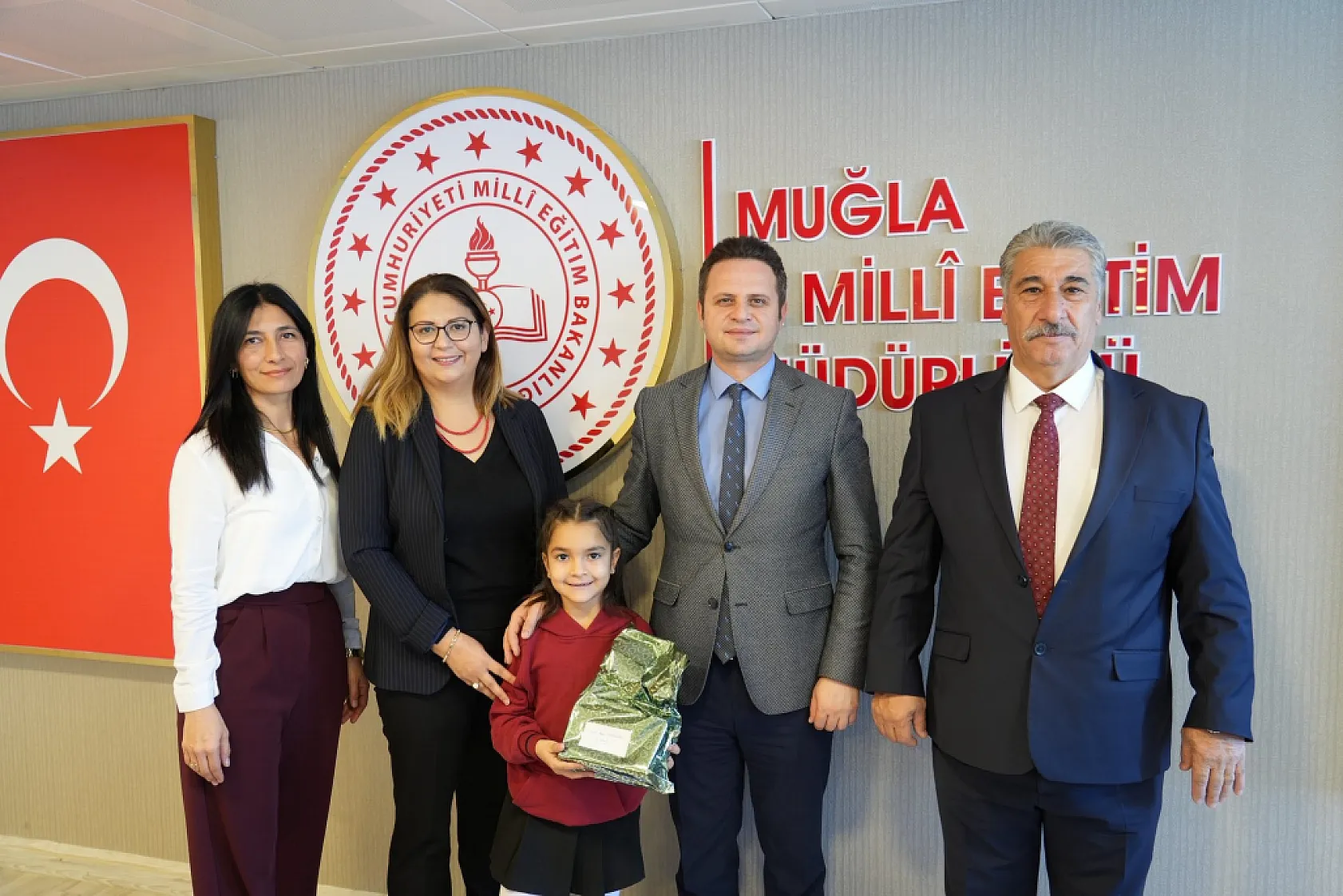 'Dilimizin Zenginlikleri Projesi' ödül töreni coşkuyla gerçekleştirildi