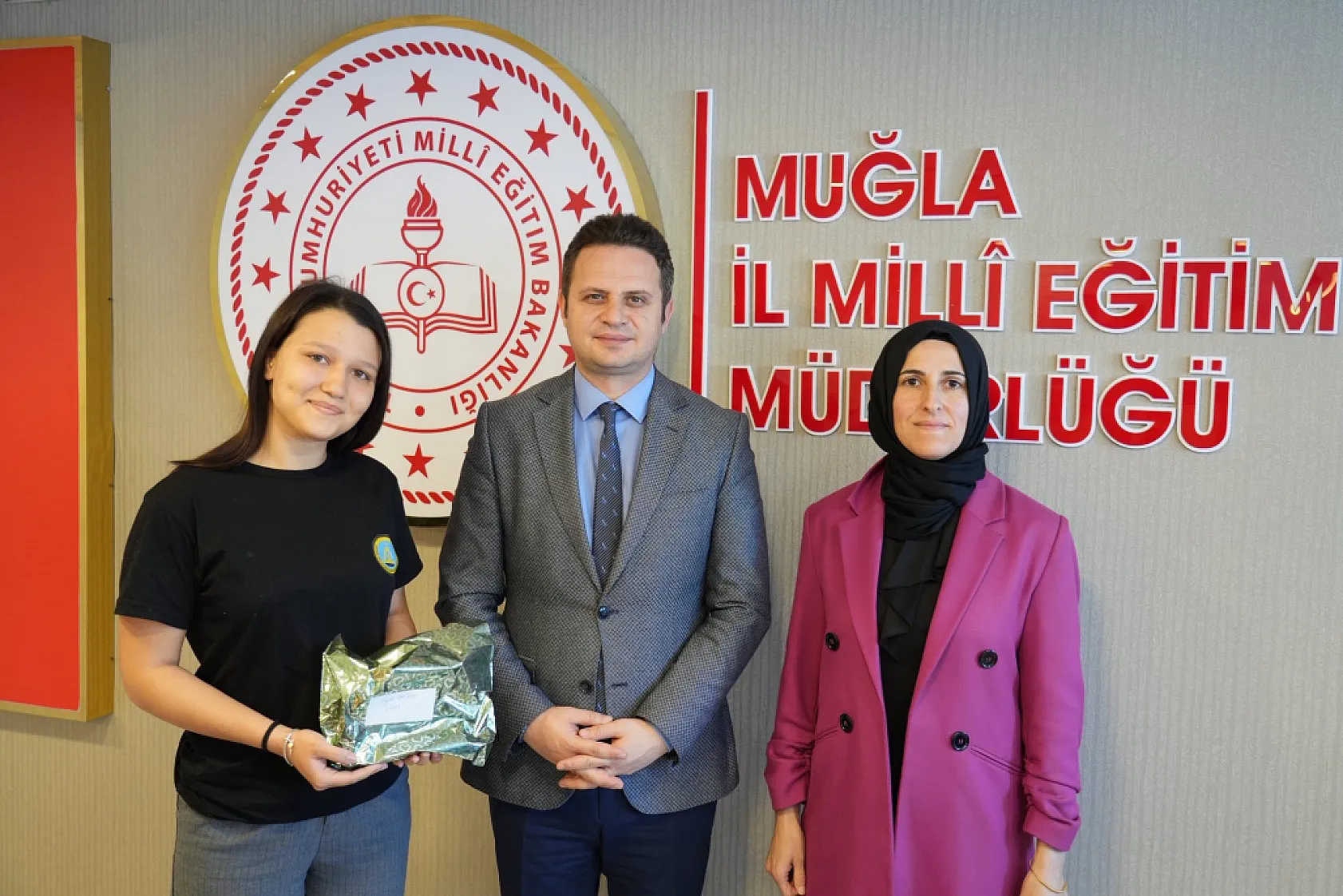 'Dilimizin Zenginlikleri Projesi' ödül töreni coşkuyla gerçekleştirildi