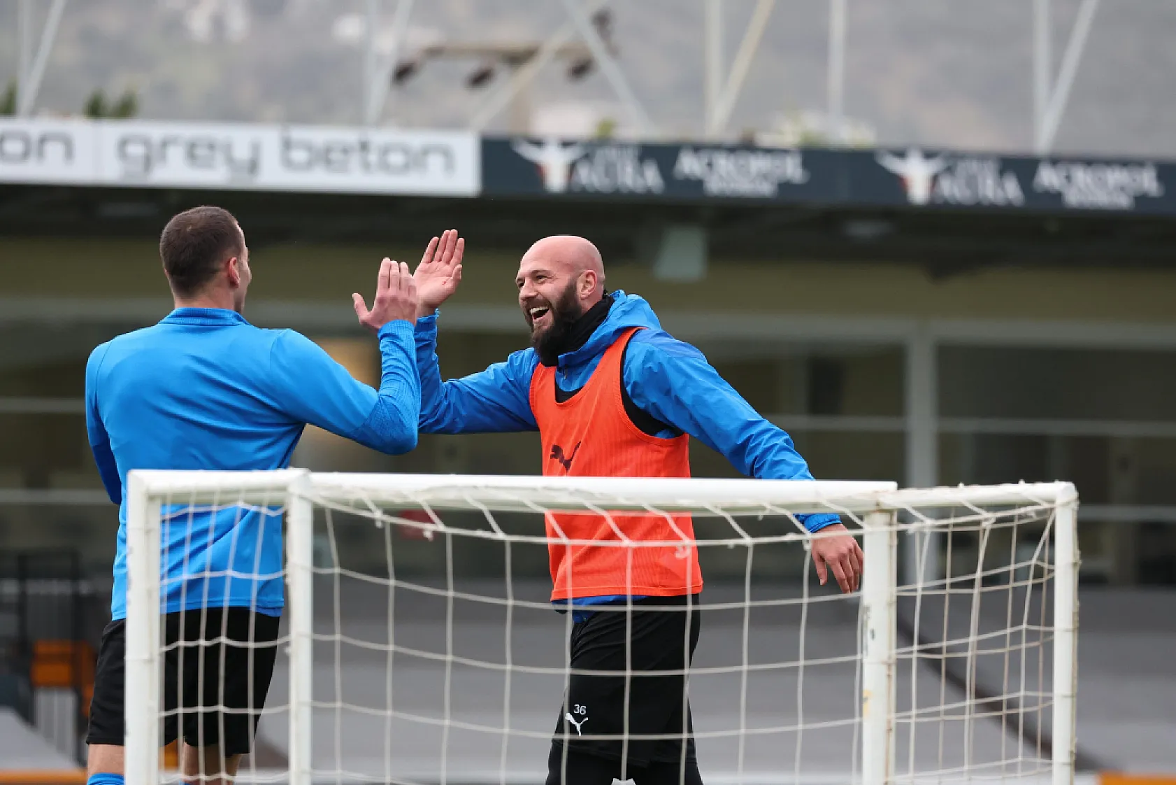 Bodrum FK Teknik Direktörü Burhan Eşer, 'Zor bir karşılaşma olacak'