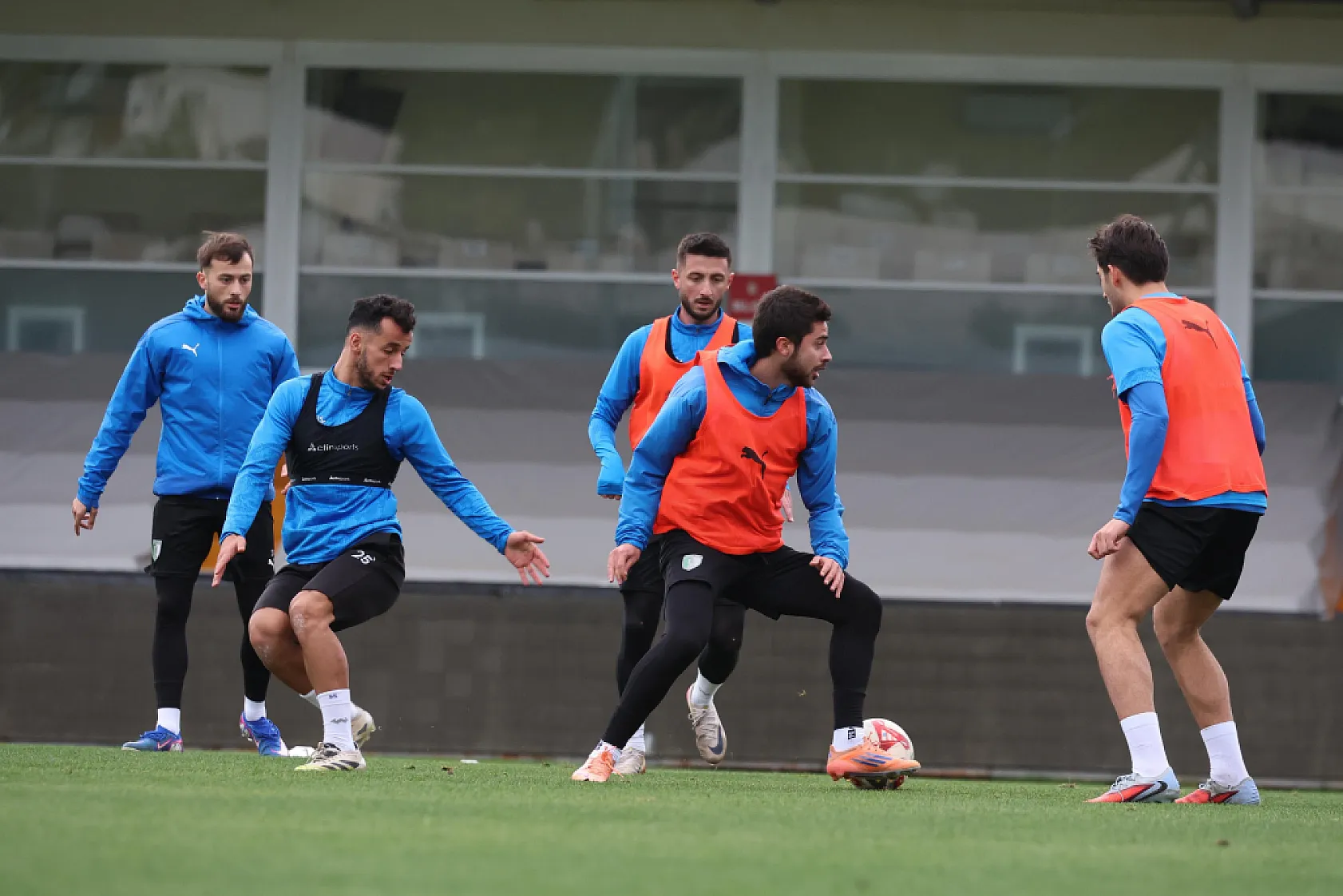 Bodrum FK Teknik Direktörü Burhan Eşer, 'Zor bir karşılaşma olacak'