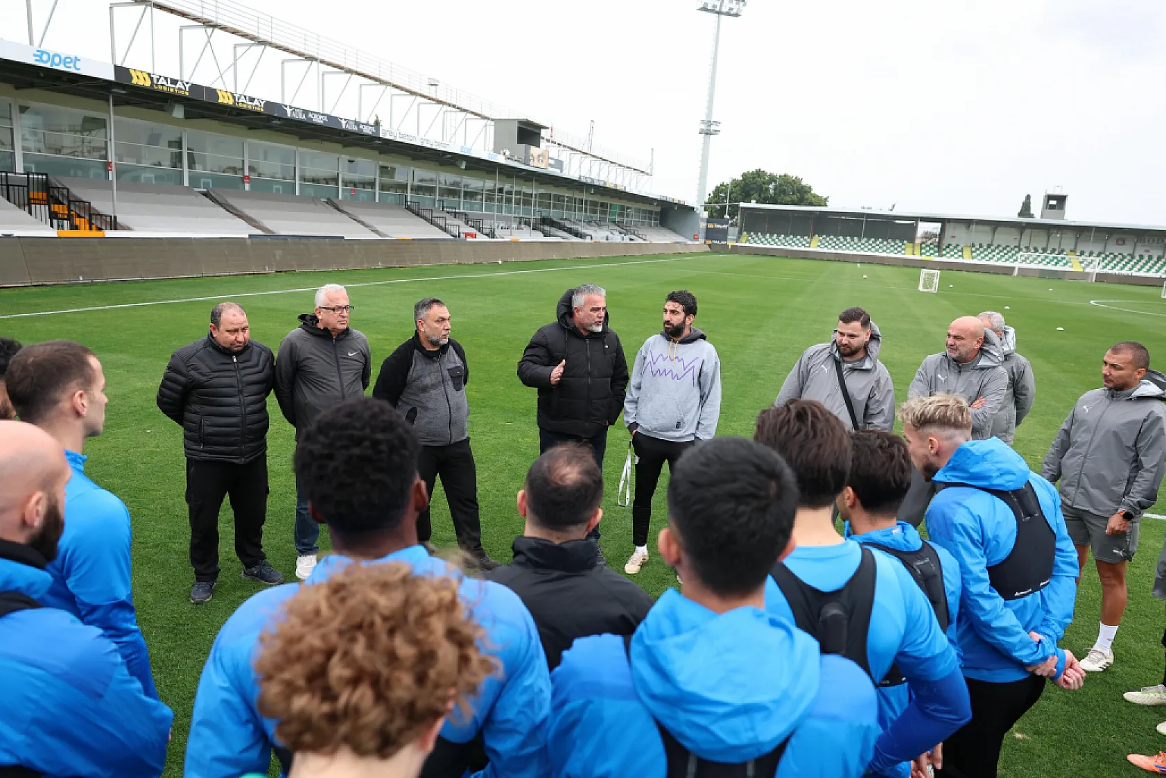 Bodrum FK Teknik Direktörü Burhan Eşer, 'Zor bir karşılaşma olacak'