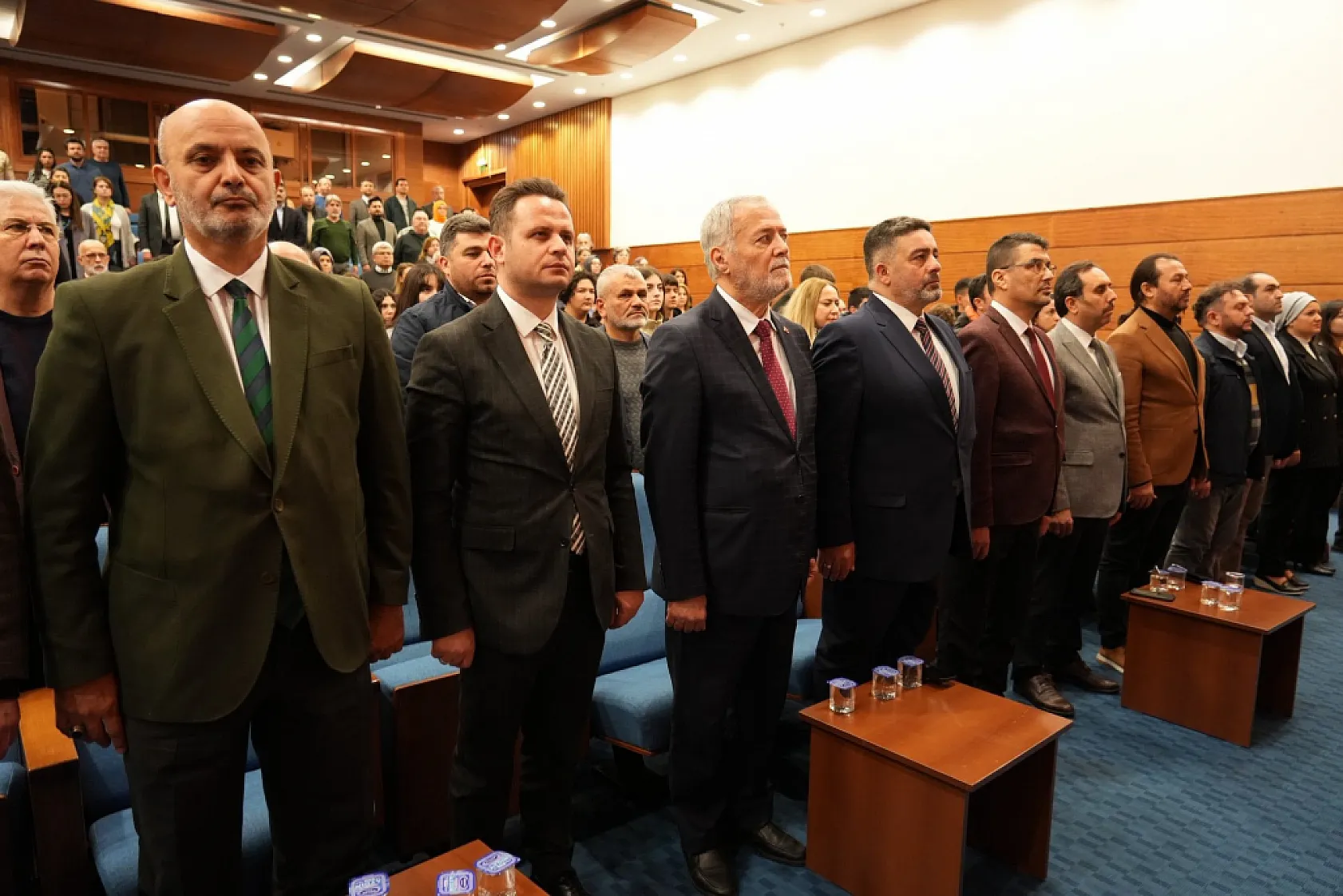Muğla'da 'Geleceğin Temeli Aile' vurgusu