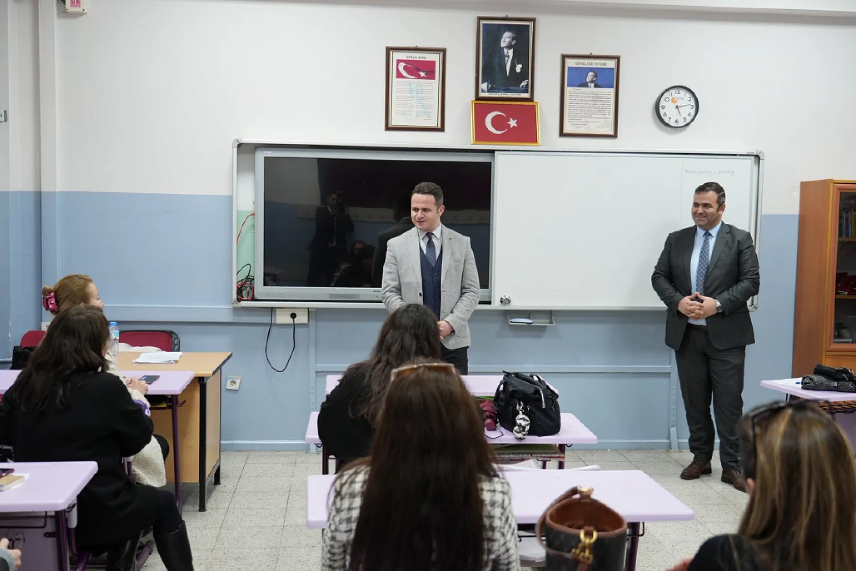 Muğla'da eğitimde yeni dönem stratejileri belirlendi