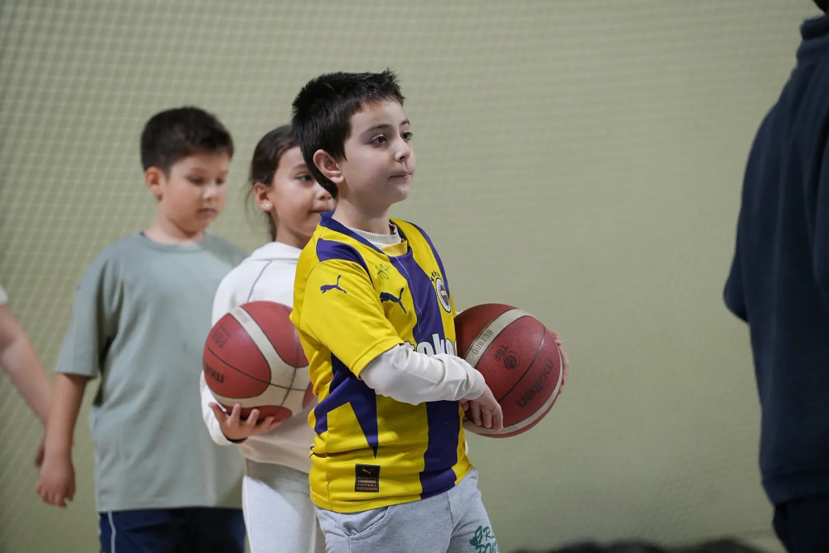 Muğla'da sporun kalbi GSB tesislerinde atıyor