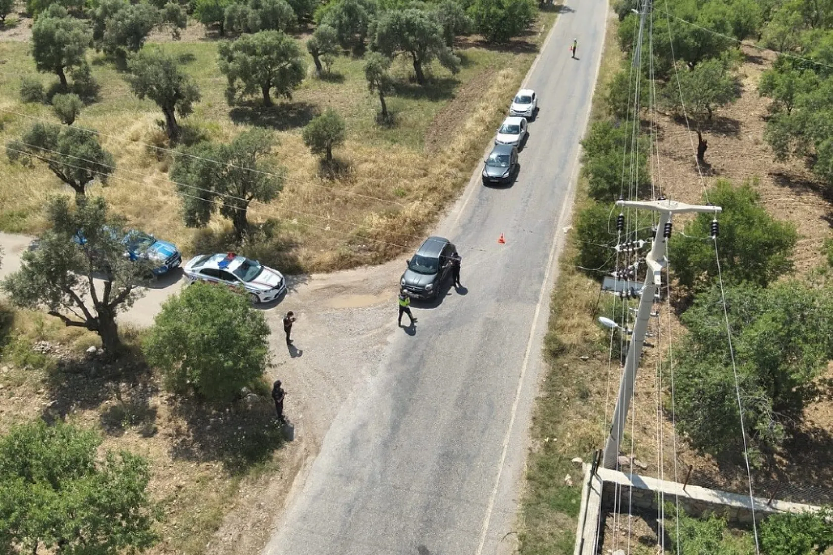 Muğla'da Bayram mesaisi