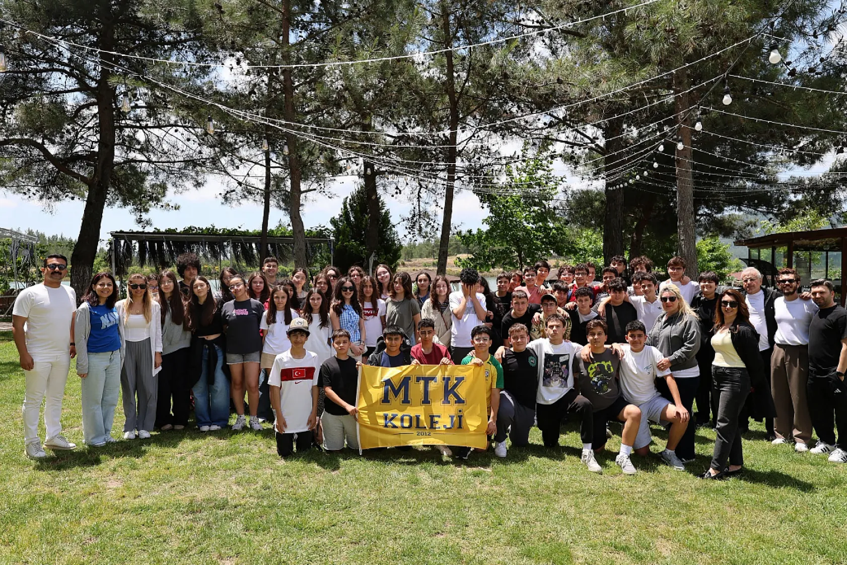 MTK Koleji'nden LGS öncesi öğrencilere moral ve motivasyon desteği