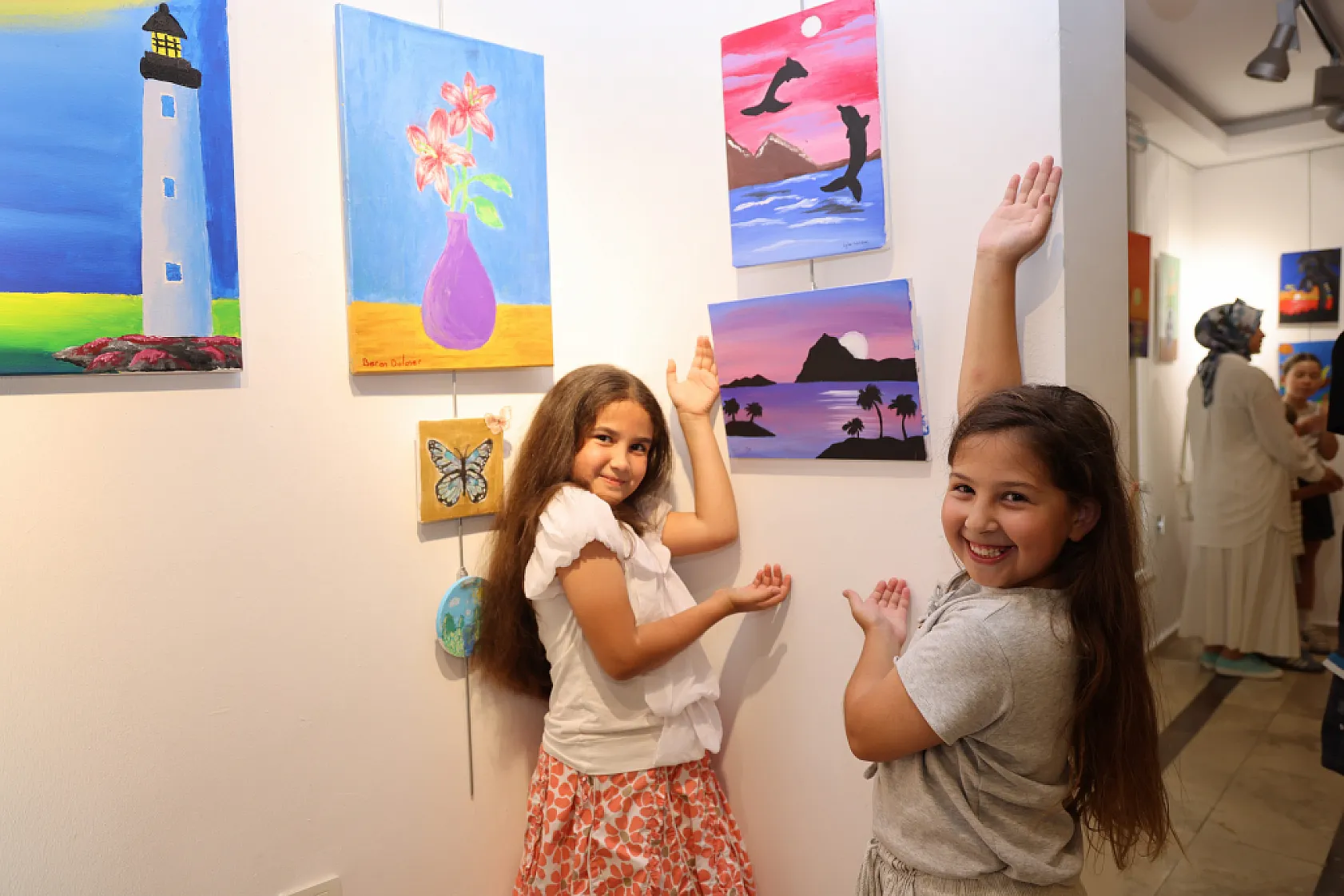Marmaris Kültür ve Sanat Evi'nde yılsonu heyecanı