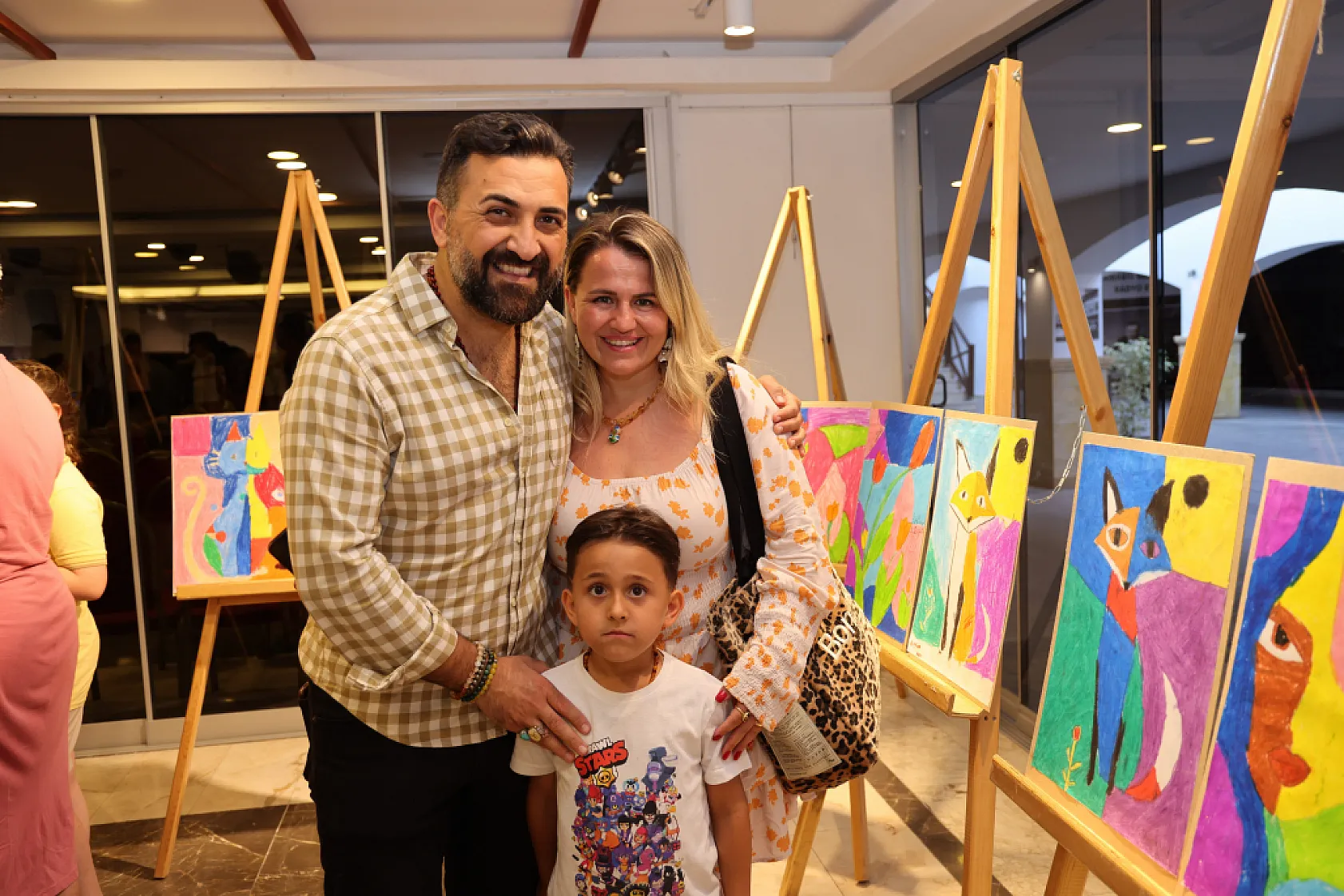 Marmaris Kültür ve Sanat Evi'nde yılsonu heyecanı