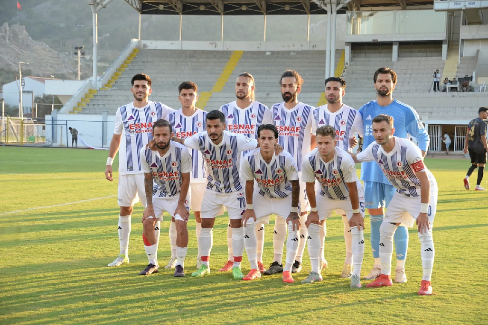 Fethiyespor, Yeni Malatyaspor Karşısında İlk Galibiyetini Arıyor