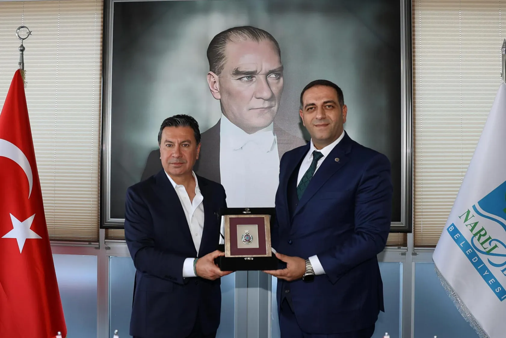 Başkan Aras'tan Kıyı Ege Belediyeler Encümeni'nde önemli açıklamalar