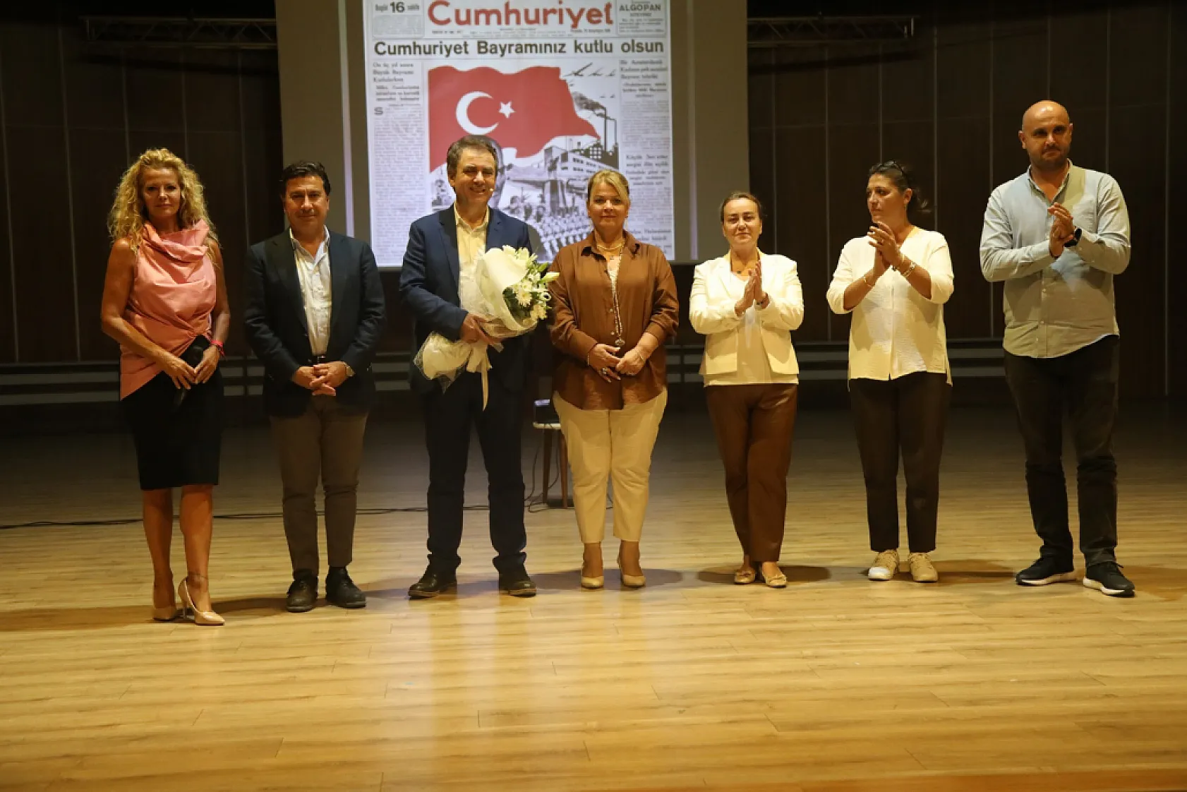 29 Ekim Etkinlikleri Devam Ediyor