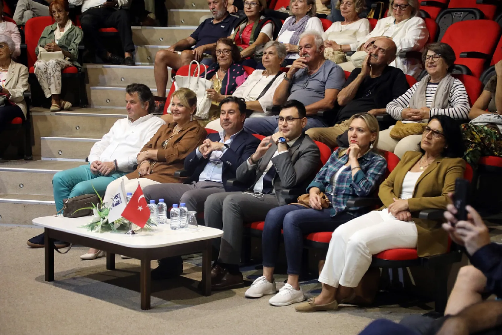 29 Ekim Etkinlikleri Devam Ediyor