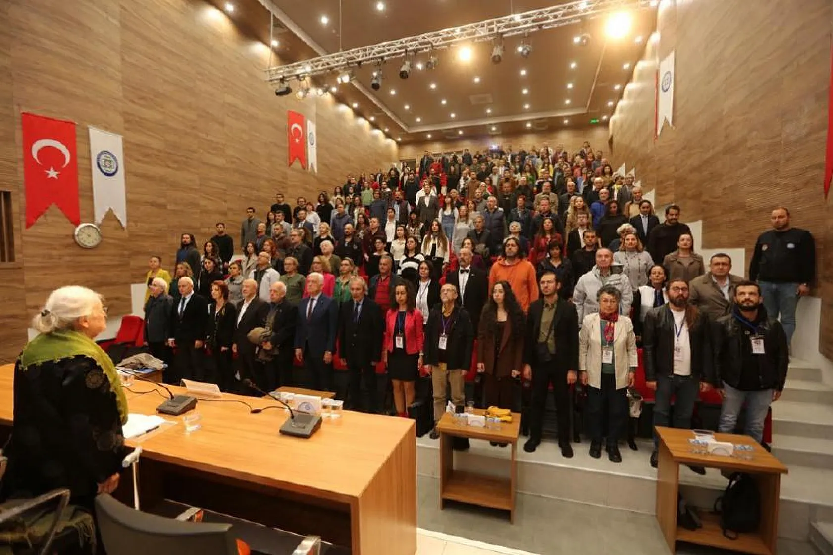 Büyükşehir Cumhuriyet ve Felsefe Kongresi Başladı