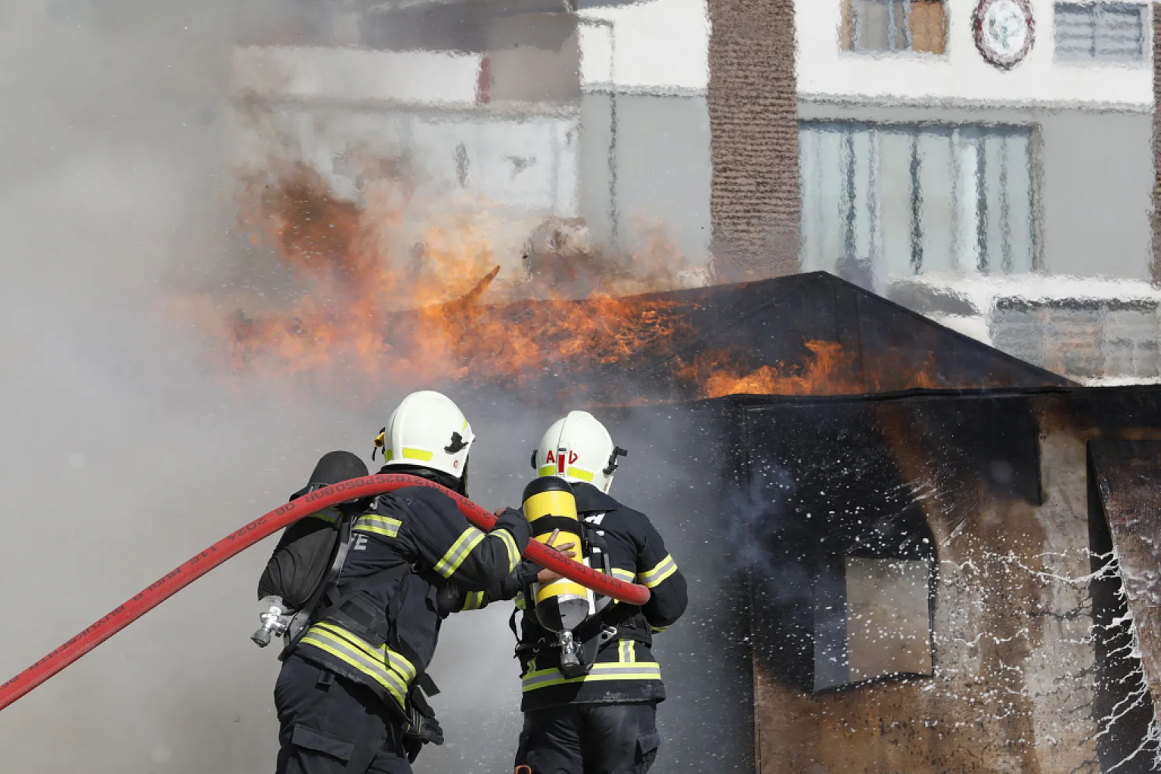 Muğla Büyükşehir İtfaiyesi 4 Bin 811 Olaya Müdahale Etti