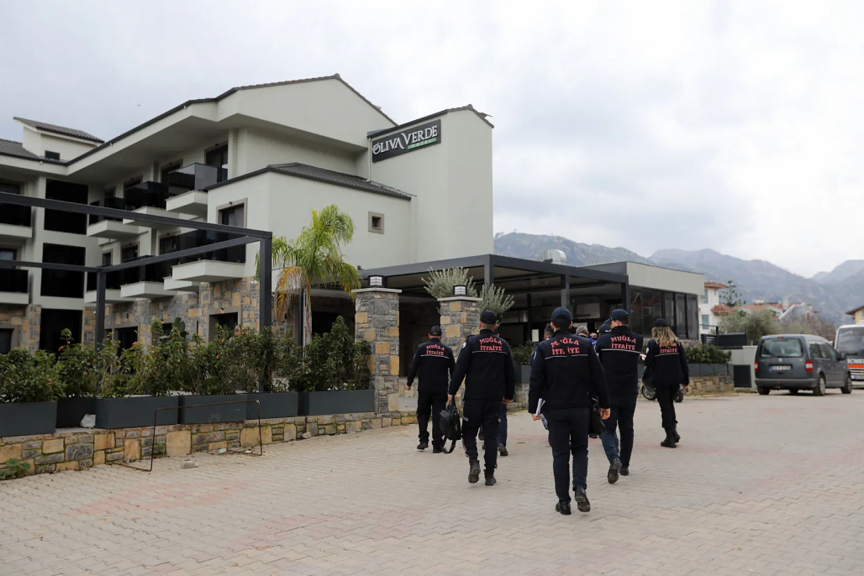 Büyükşehir tesislerde yangın denetimlerine devam ediyor