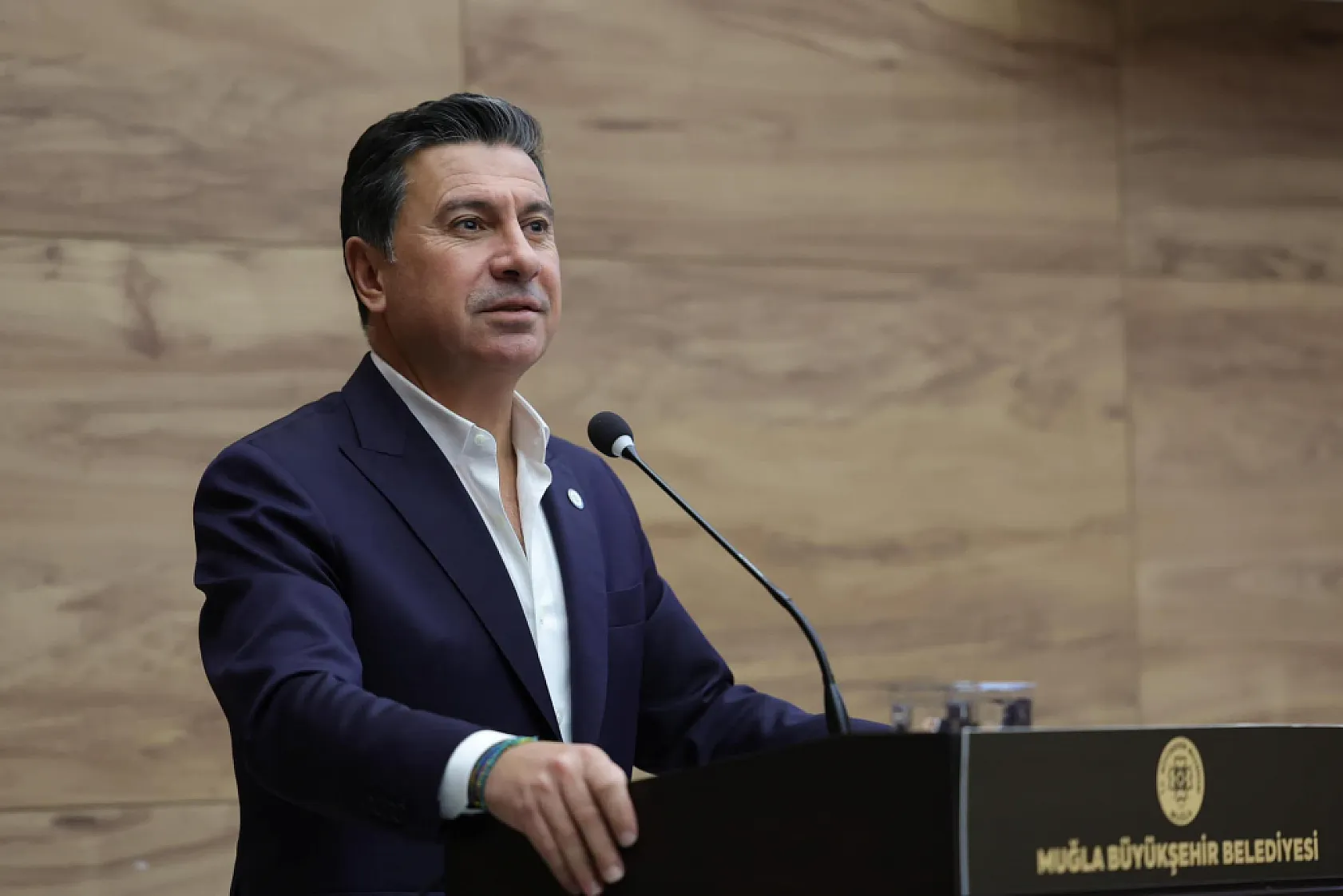 Muğla Büyükşehir Türkan Saylan'ı Doğum Gününde Andı