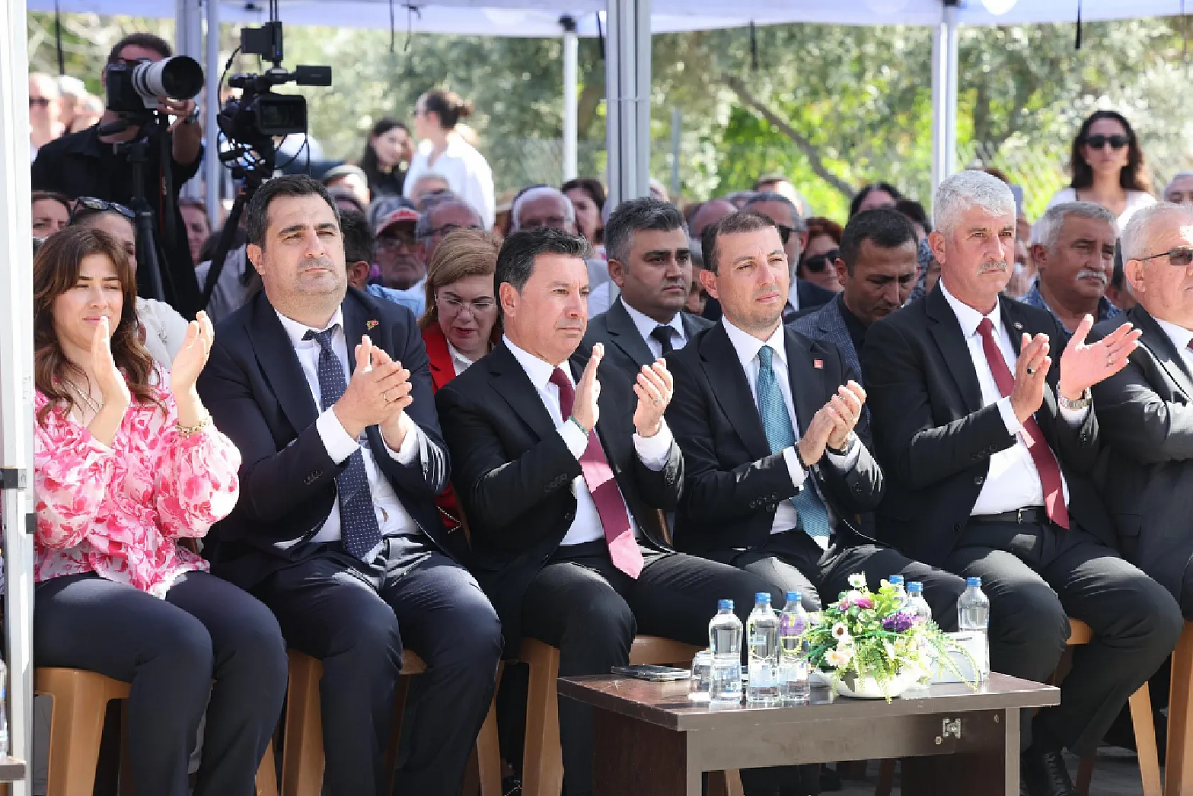 Muğla Büyükşehir Belediyesi Ortaca Kısa Mola Merkezi ve Gündüz Bakımevi açıldı