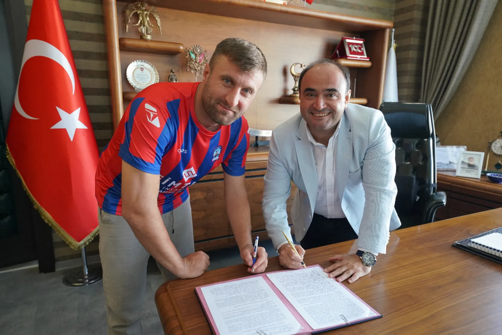 Seydikemerspor Yıldızlar Geçiti Gibi