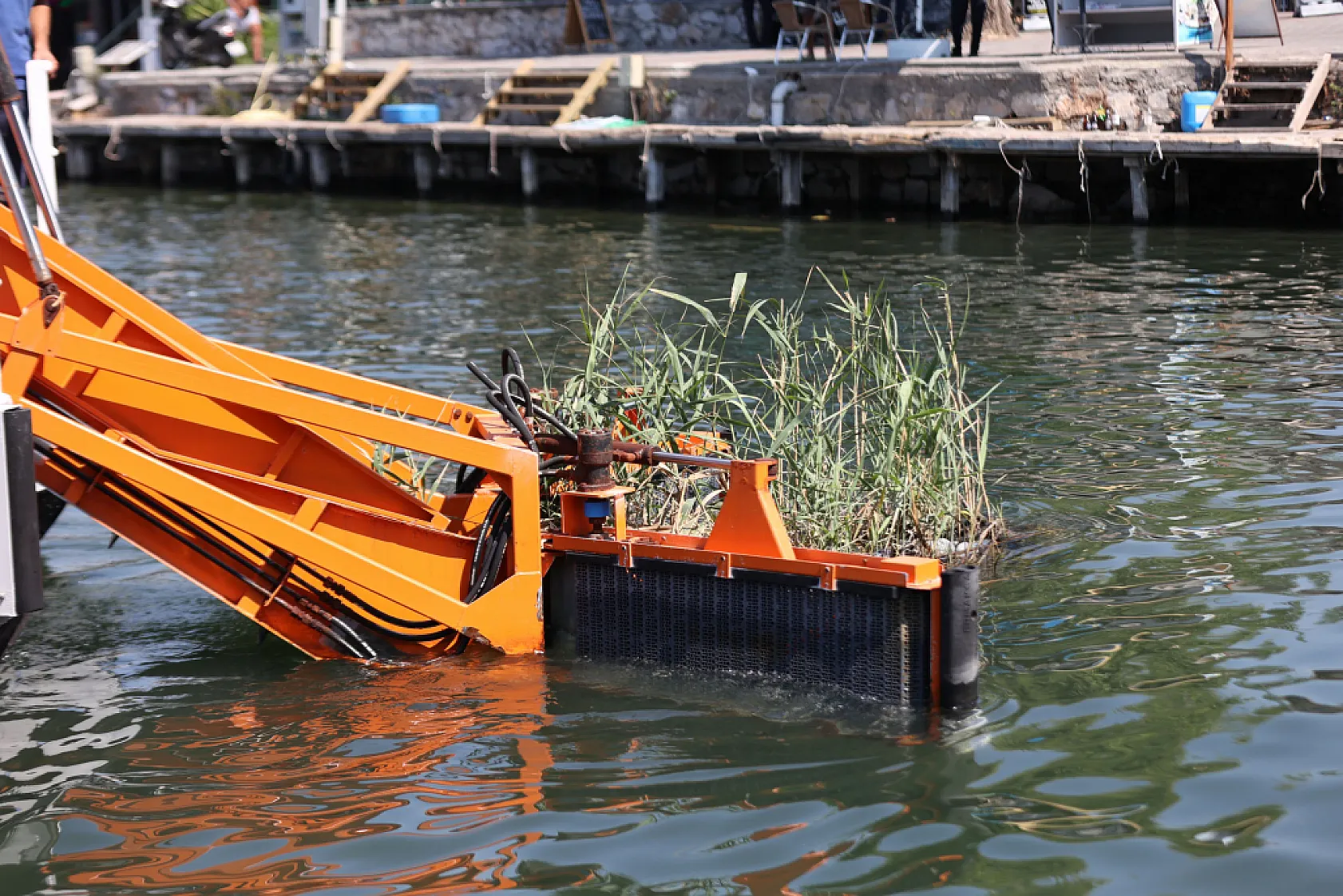 Caretta Caretta'lara Mavi Koruma MUĞLA BB-3 Görevde
