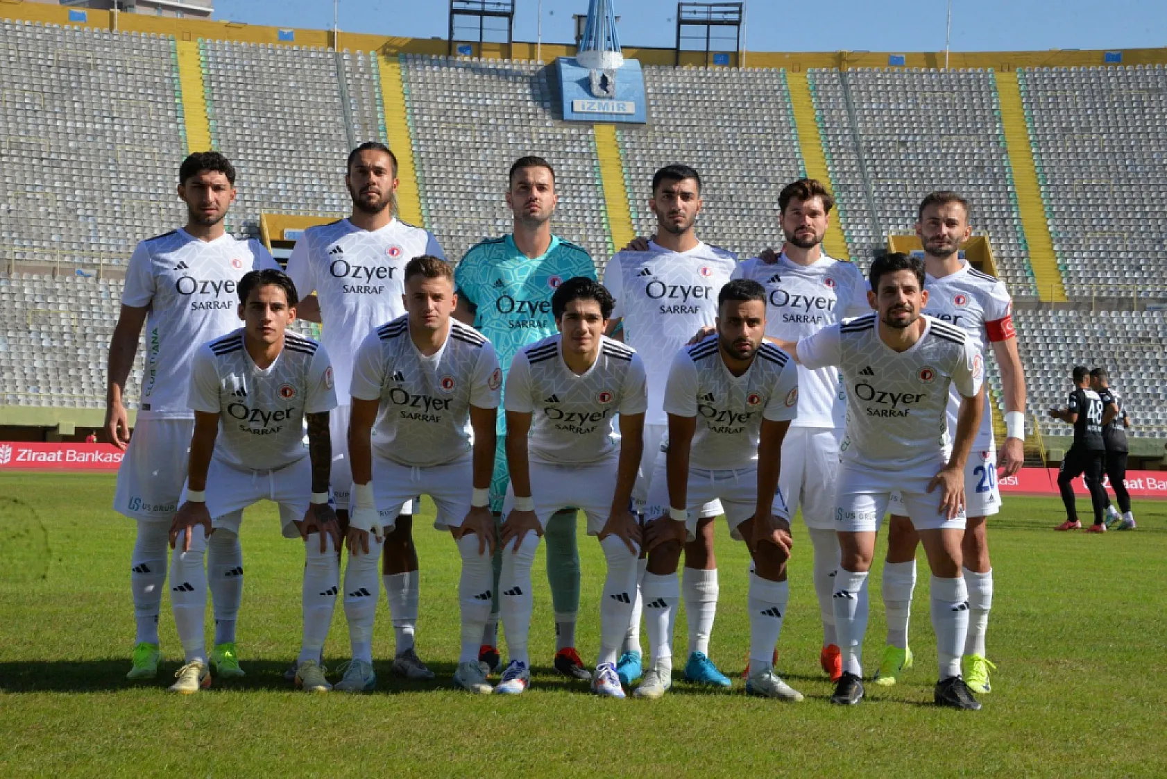 Fethiyespor İzmir'de Tur Biletini Kaptı: 0-2