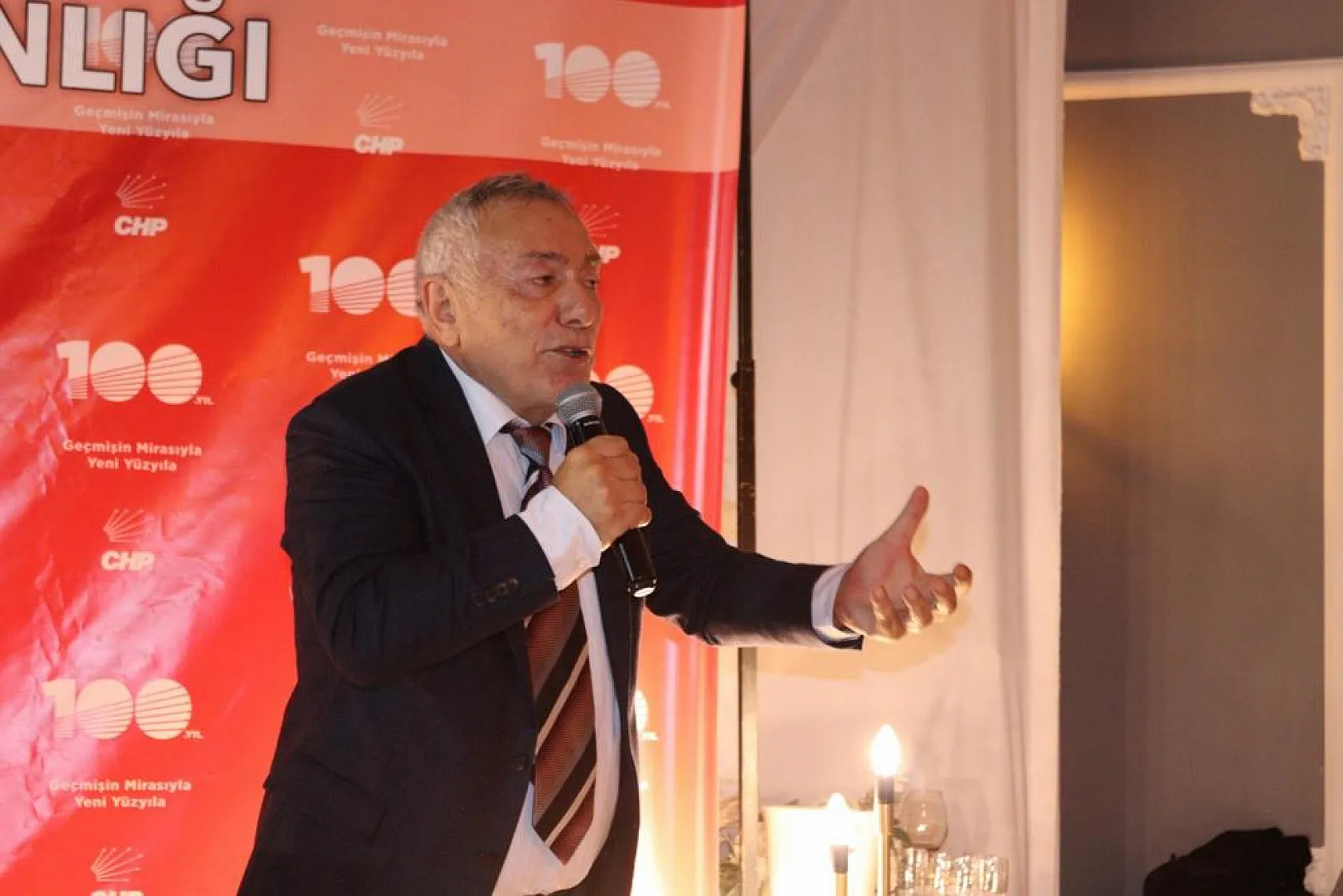 Birlik Ve Dayanışma Yemeğine Yoğun Katılım Oldu