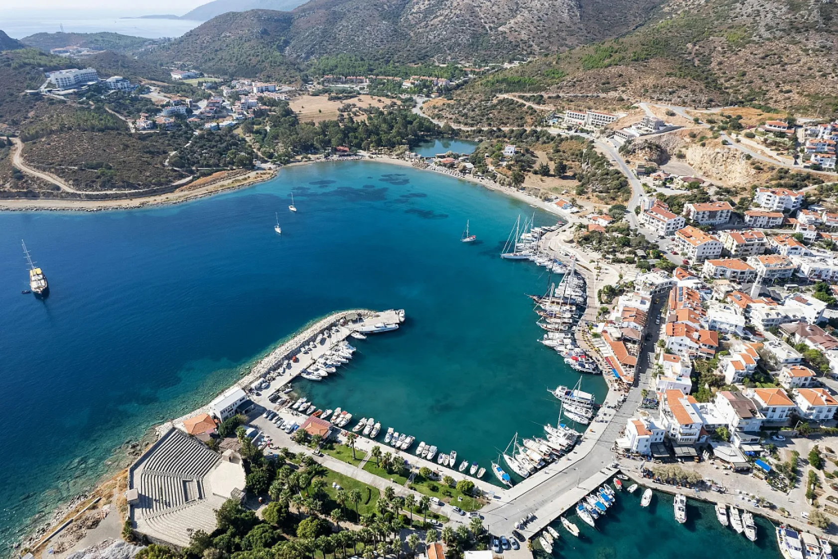 Muğla'da Hava Değişiyor: 13 İlçede Sıcaklıklar Açıklandı