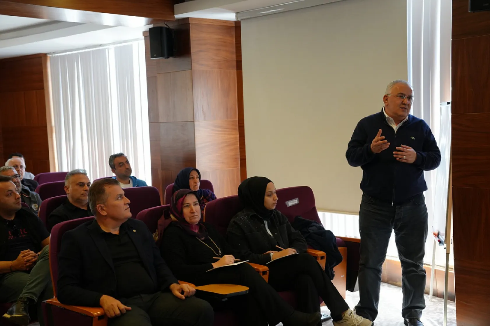 FTSO üyelerine, Yeni Nesil Ödeme Kaydedici Cihaz (ÖKC) ile ilgili bilgilendirme yapıldı