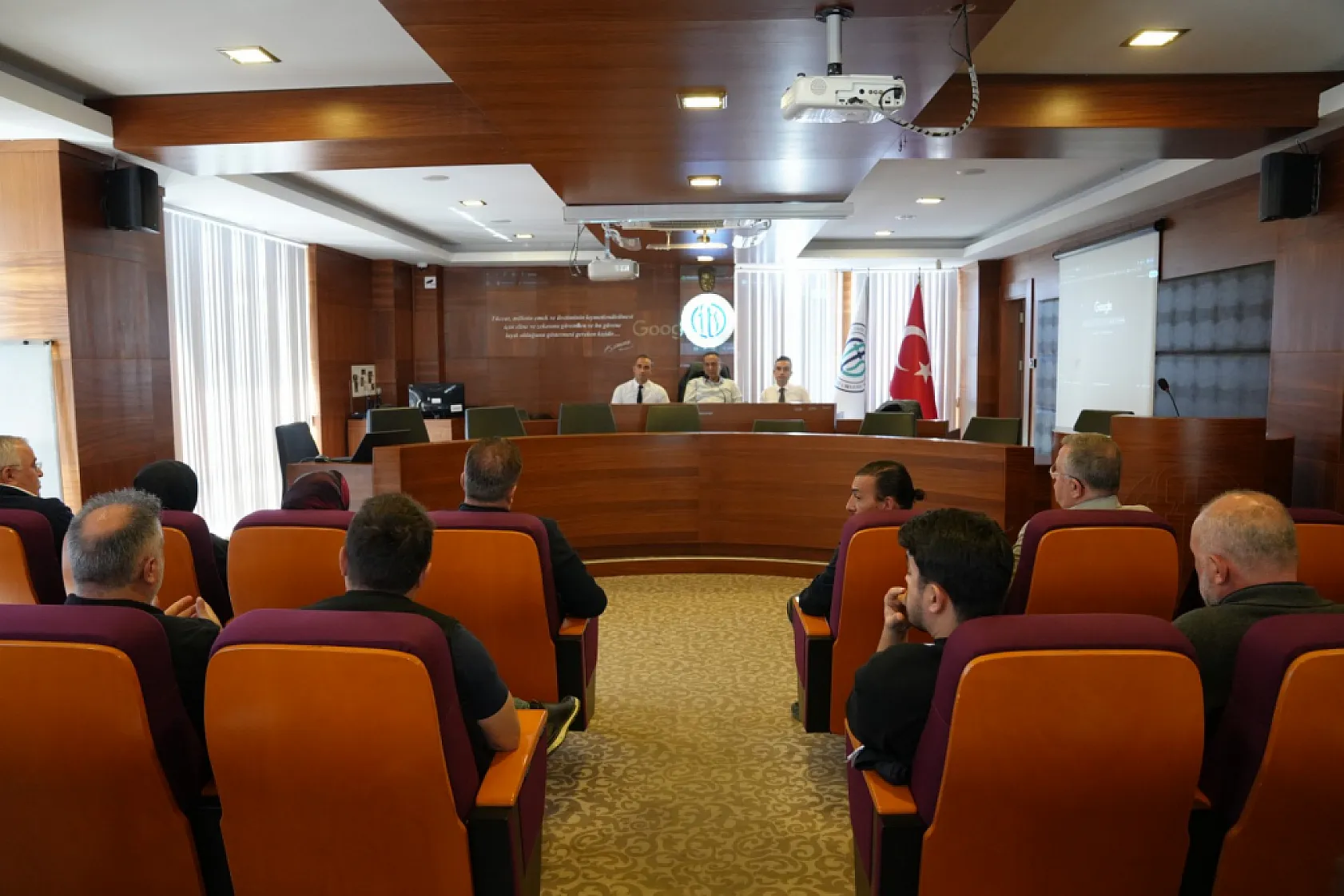 FTSO üyelerine, Yeni Nesil Ödeme Kaydedici Cihaz (ÖKC) ile ilgili bilgilendirme yapıldı