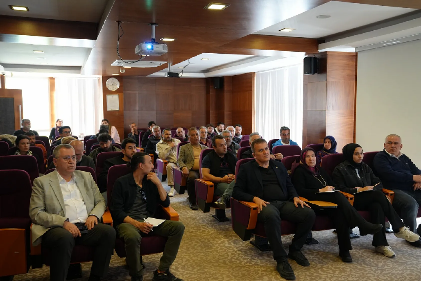 FTSO üyelerine, Yeni Nesil Ödeme Kaydedici Cihaz (ÖKC) ile ilgili bilgilendirme yapıldı