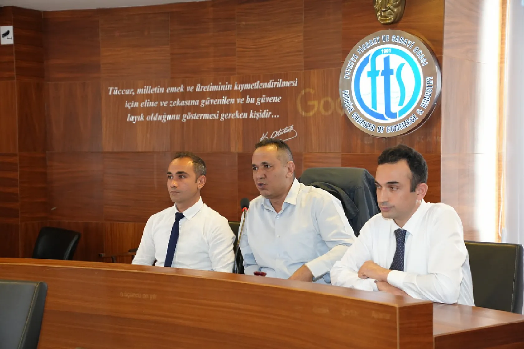 FTSO üyelerine, Yeni Nesil Ödeme Kaydedici Cihaz (ÖKC) ile ilgili bilgilendirme yapıldı