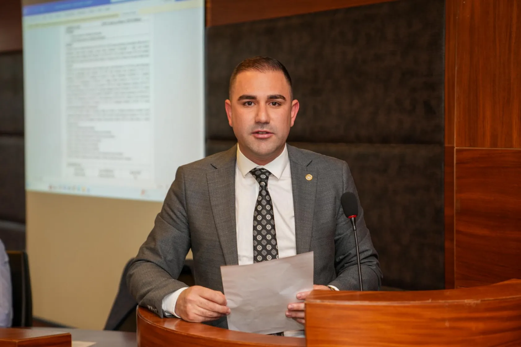 FTSO 2026 yılı bütçesi, oybirliğiyle kabul edildi