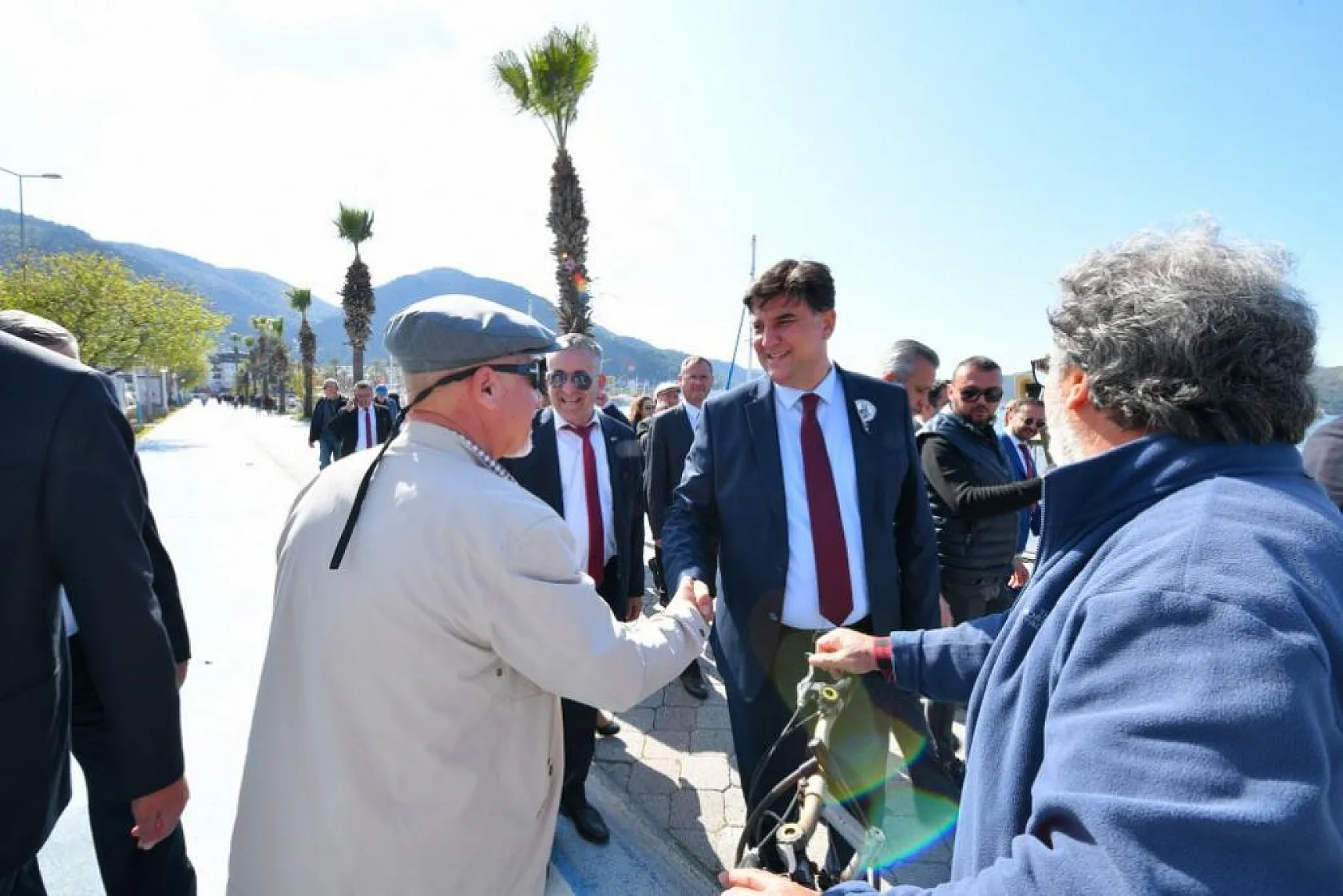 Karaca'dan Esnaf Ziyaretleri