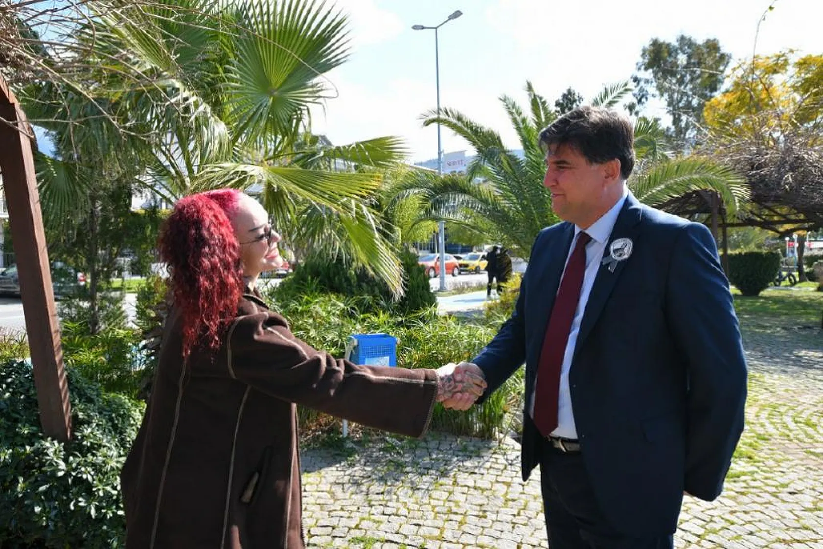 Karaca'dan Esnaf Ziyaretleri