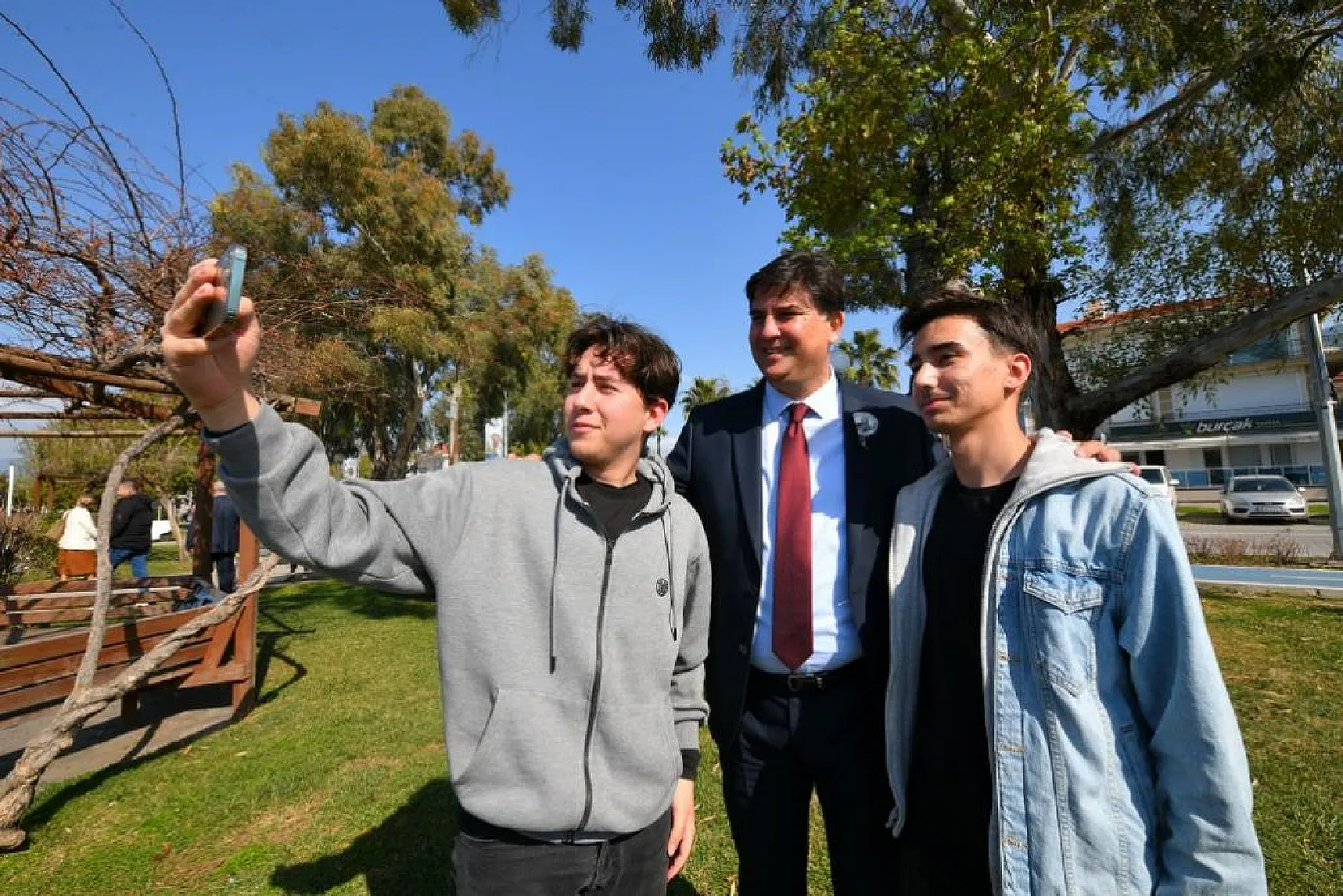 Karaca'dan Esnaf Ziyaretleri