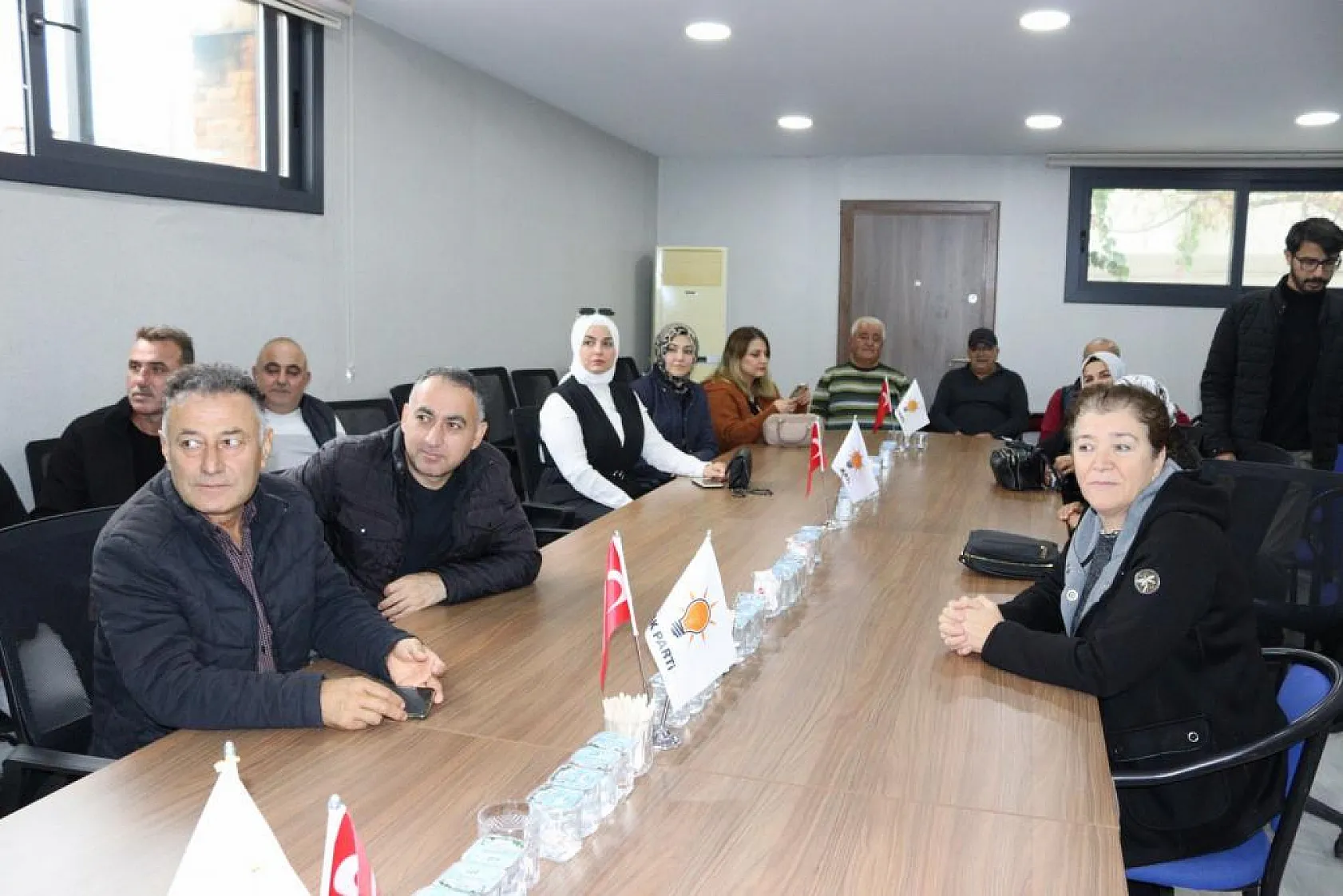 Göksu, 'Fethiye'ye Hizmet Etme Görevine Aday Olduk'