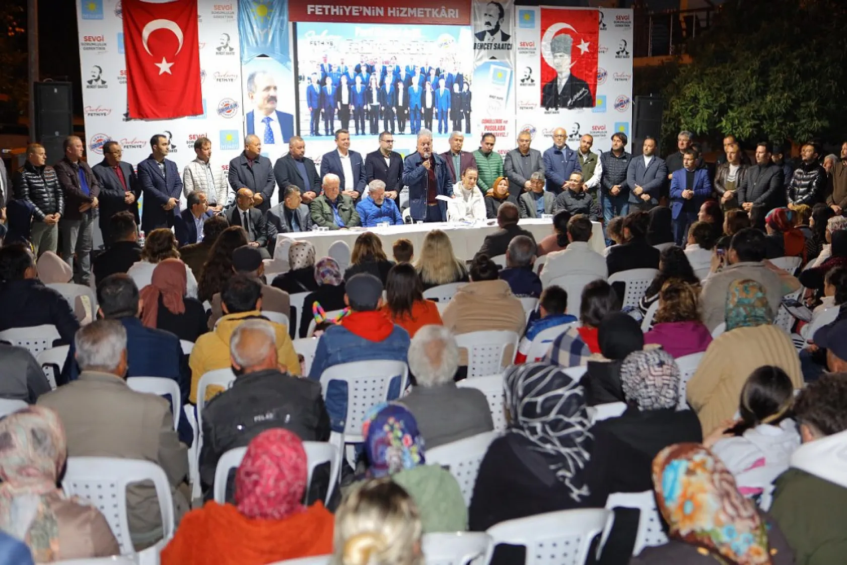 Saatcı, 'Reklam Yaptıkları Zamlı Maaşları Hala Yatıramadılar'