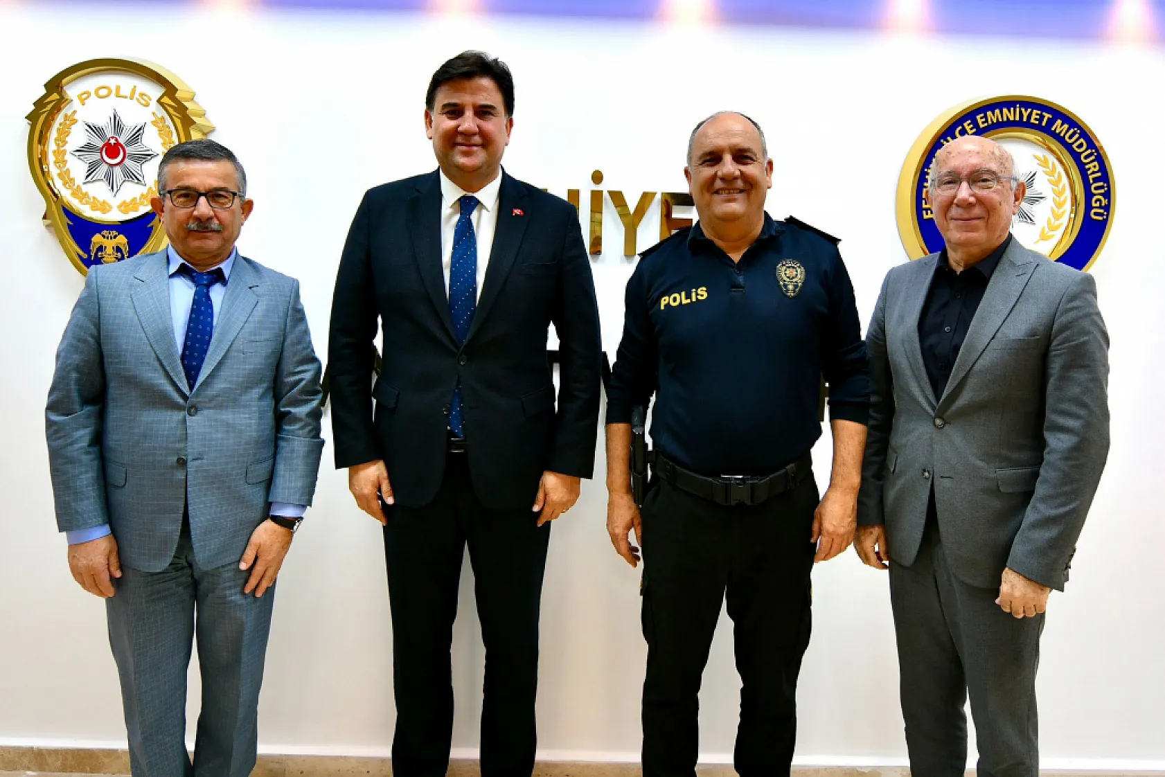 Başkan Karaca'dan hayırlı olsun ziyareti