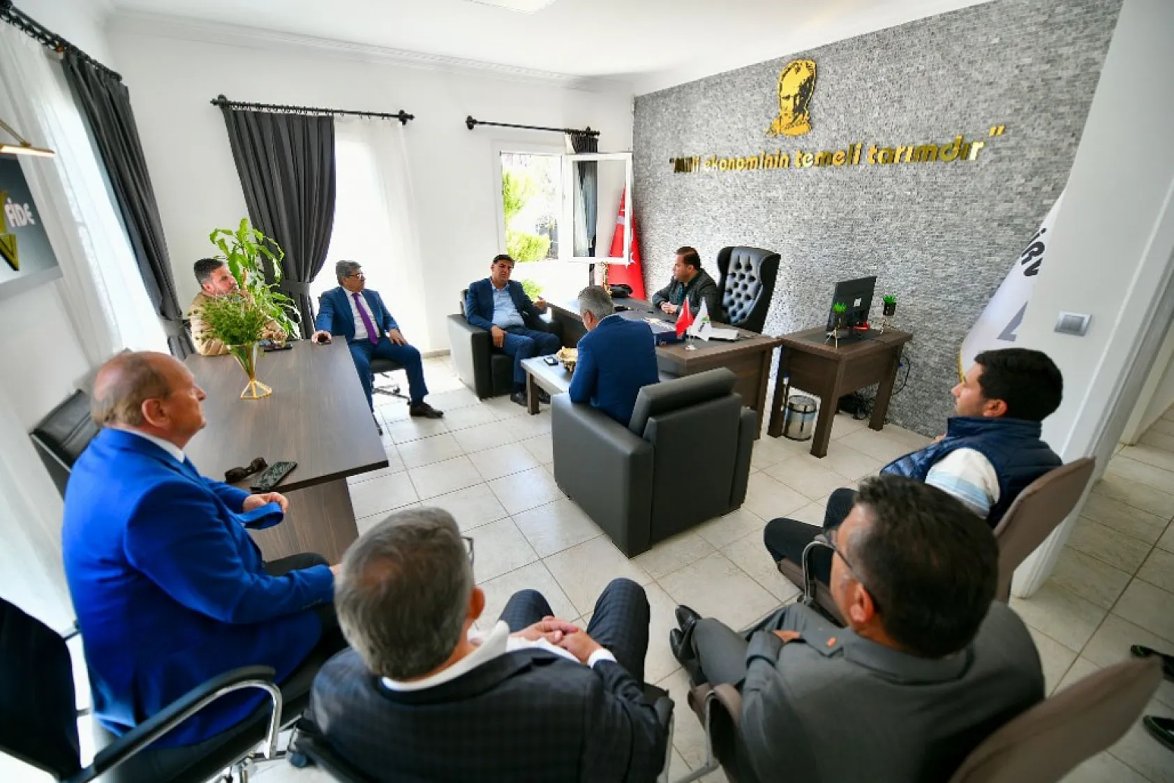 Alim Karaca, 'Biz Muhatap Olmadıkça Birilerinin Ayarı Bozuldu'