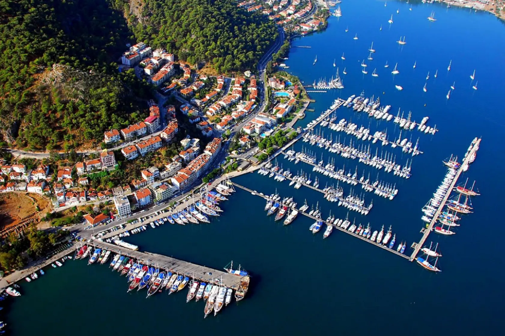 Fethiye'ye Yağmur Geliyor: 5 Günlük Hava Durumu Tahmini