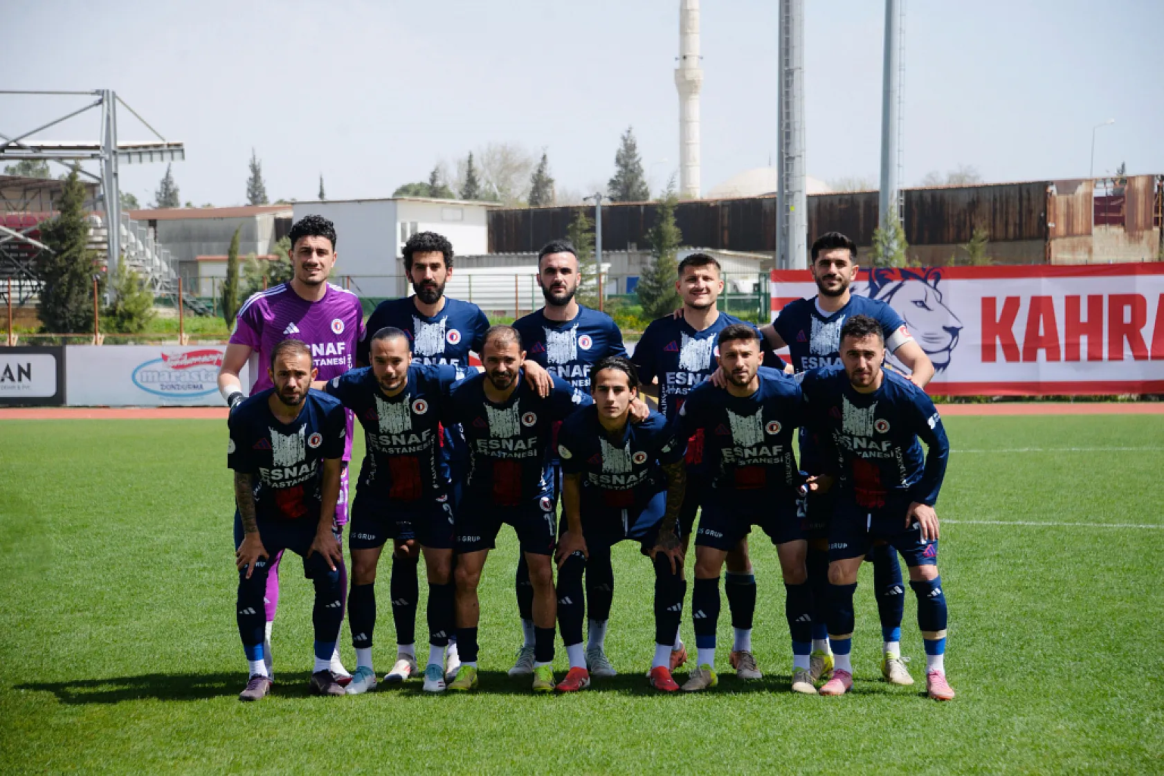 Fethiyespor, Maraş Deplasmanında Kayıp: 4-0