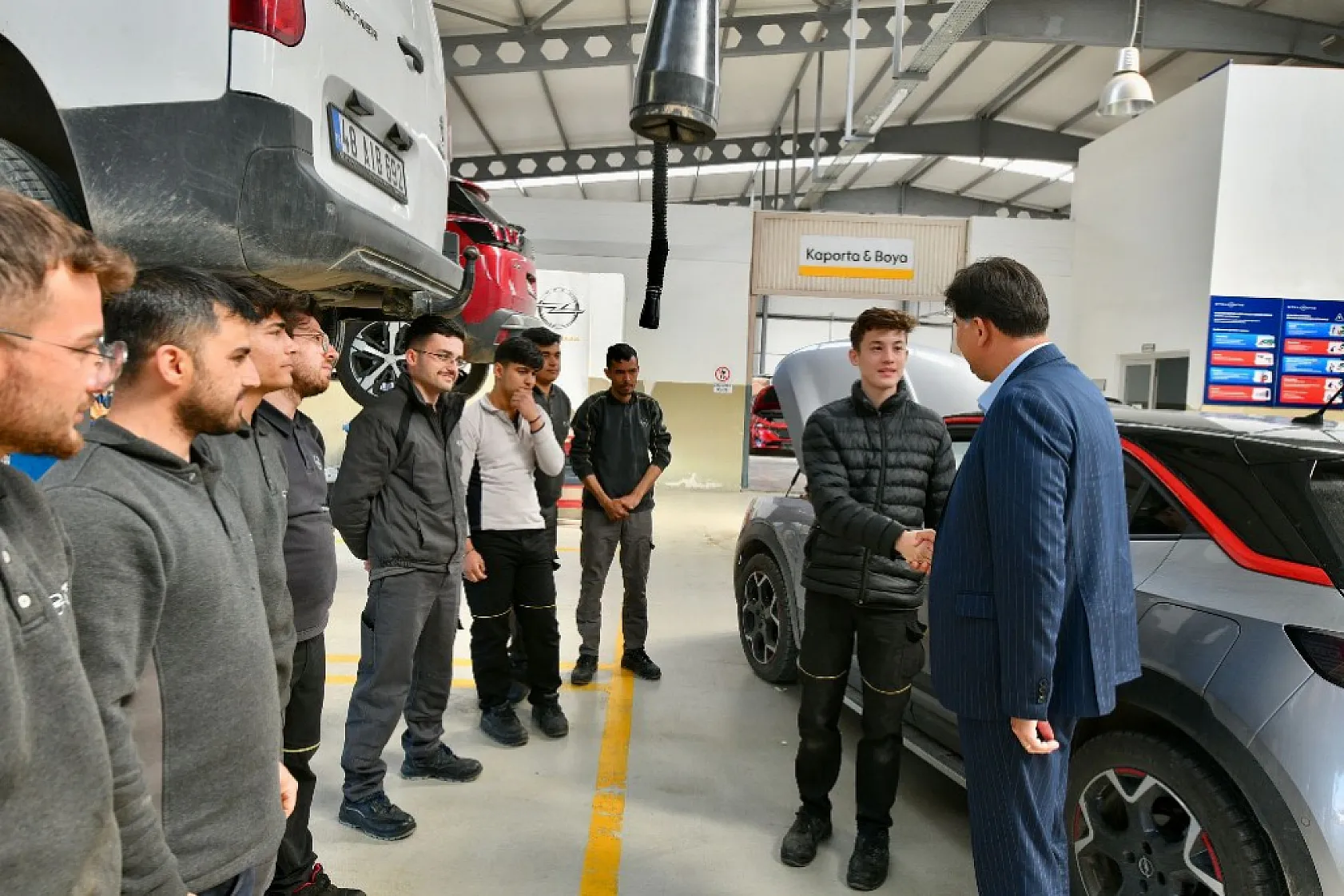 Alim Karaca, 'Biz Muhatap Olmadıkça Birilerinin Ayarı Bozuldu'