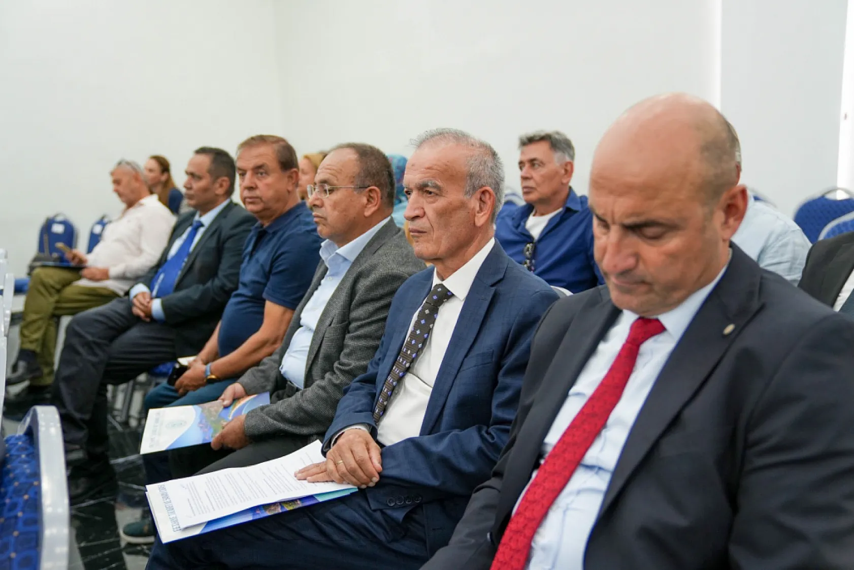 FTSO Meslek Komiteleri Müşterek Toplantısı'nda sektörlerin sorunları masaya yatırıldı