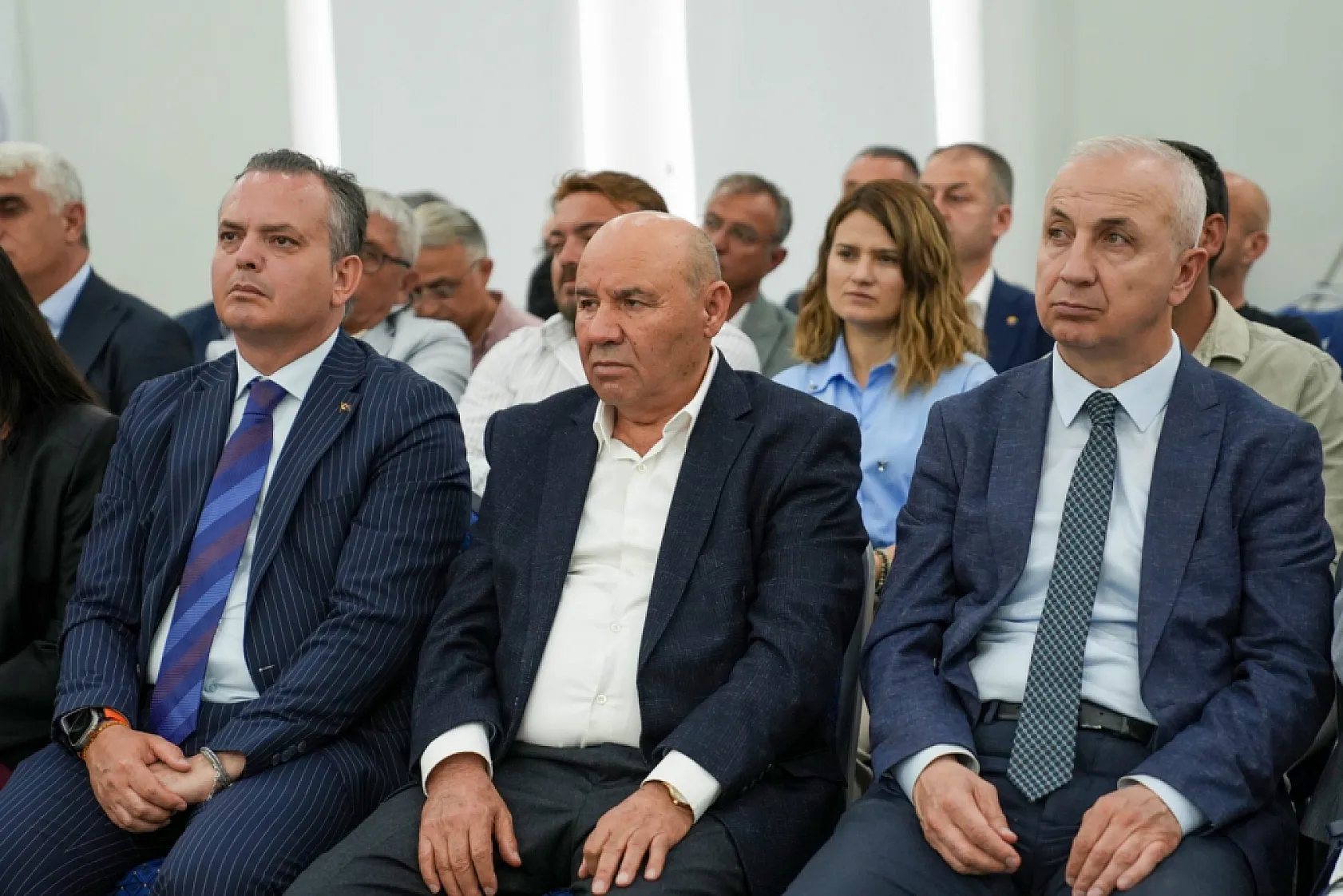 FTSO Meslek Komiteleri Müşterek Toplantısı'nda sektörlerin sorunları masaya yatırıldı