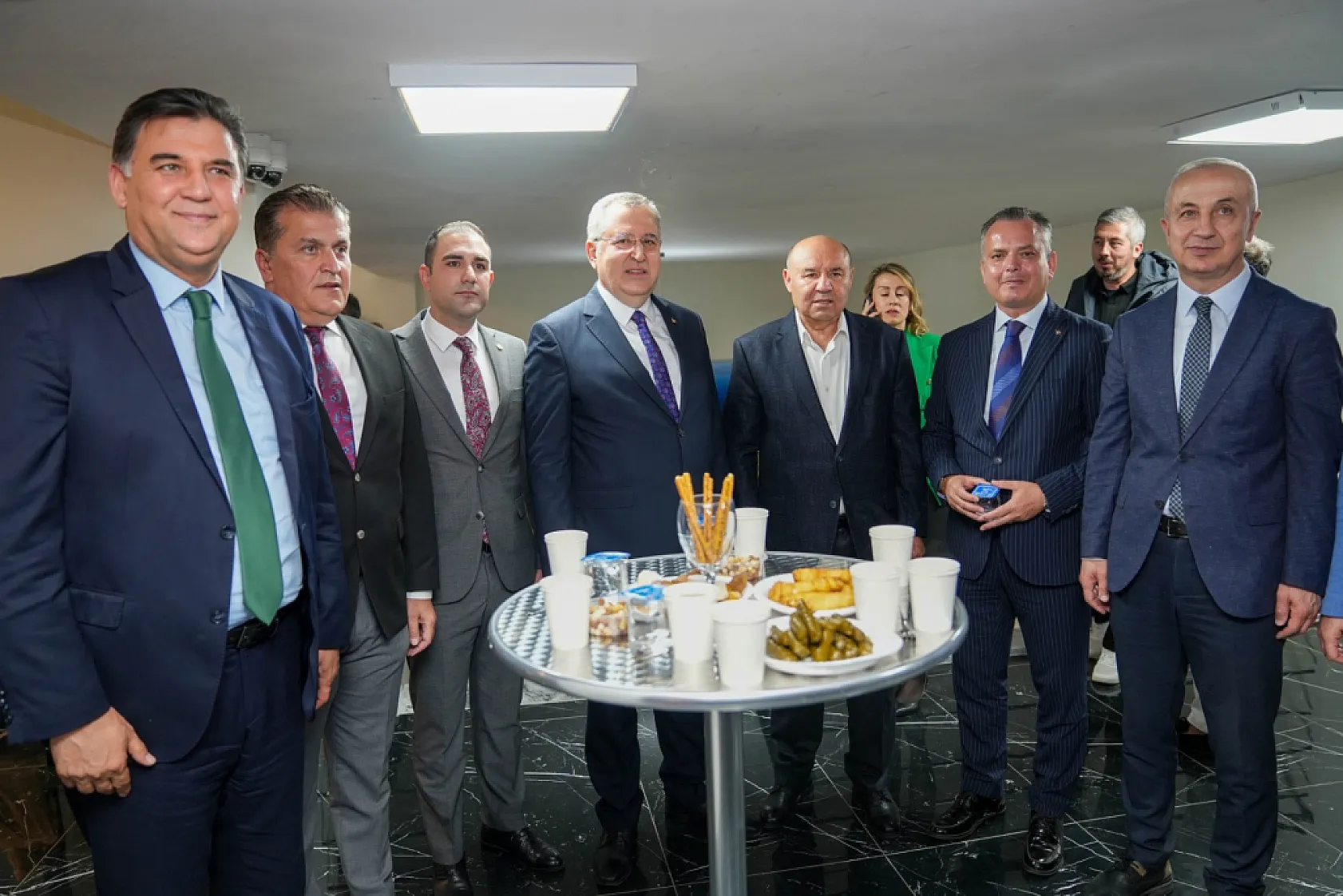 FTSO Meslek Komiteleri Müşterek Toplantısı'nda sektörlerin sorunları masaya yatırıldı