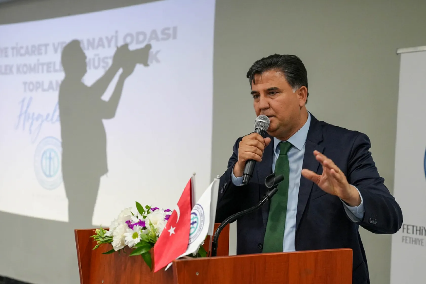 FTSO Meslek Komiteleri Müşterek Toplantısı'nda sektörlerin sorunları masaya yatırıldı