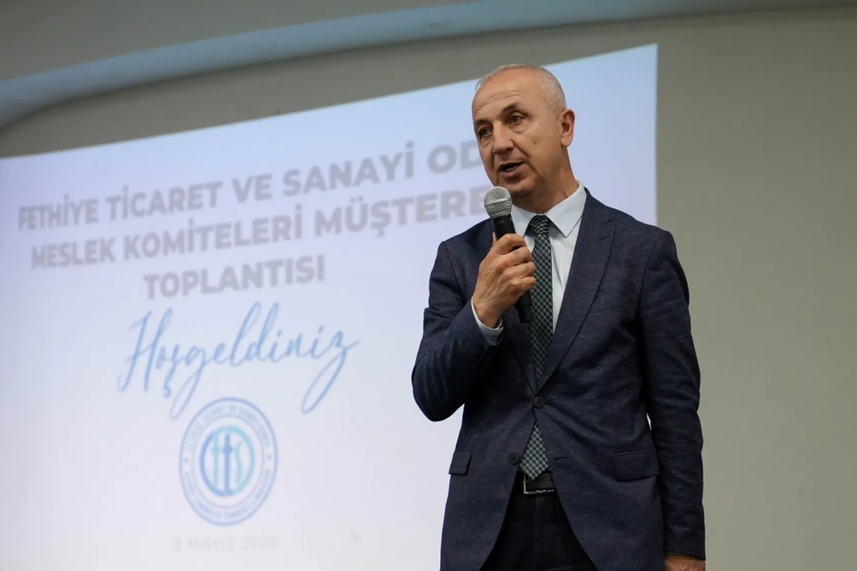 FTSO Meslek Komiteleri Müşterek Toplantısı'nda sektörlerin sorunları masaya yatırıldı