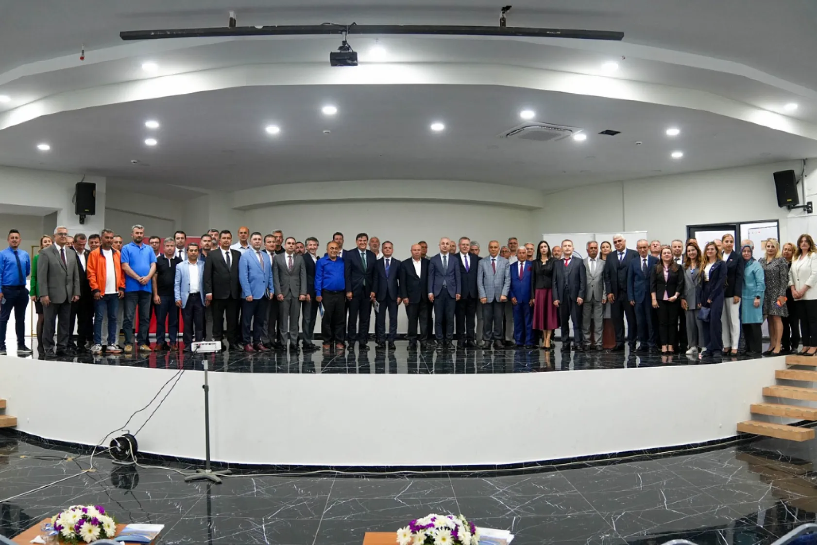 FTSO Meslek Komiteleri Müşterek Toplantısı'nda sektörlerin sorunları masaya yatırıldı