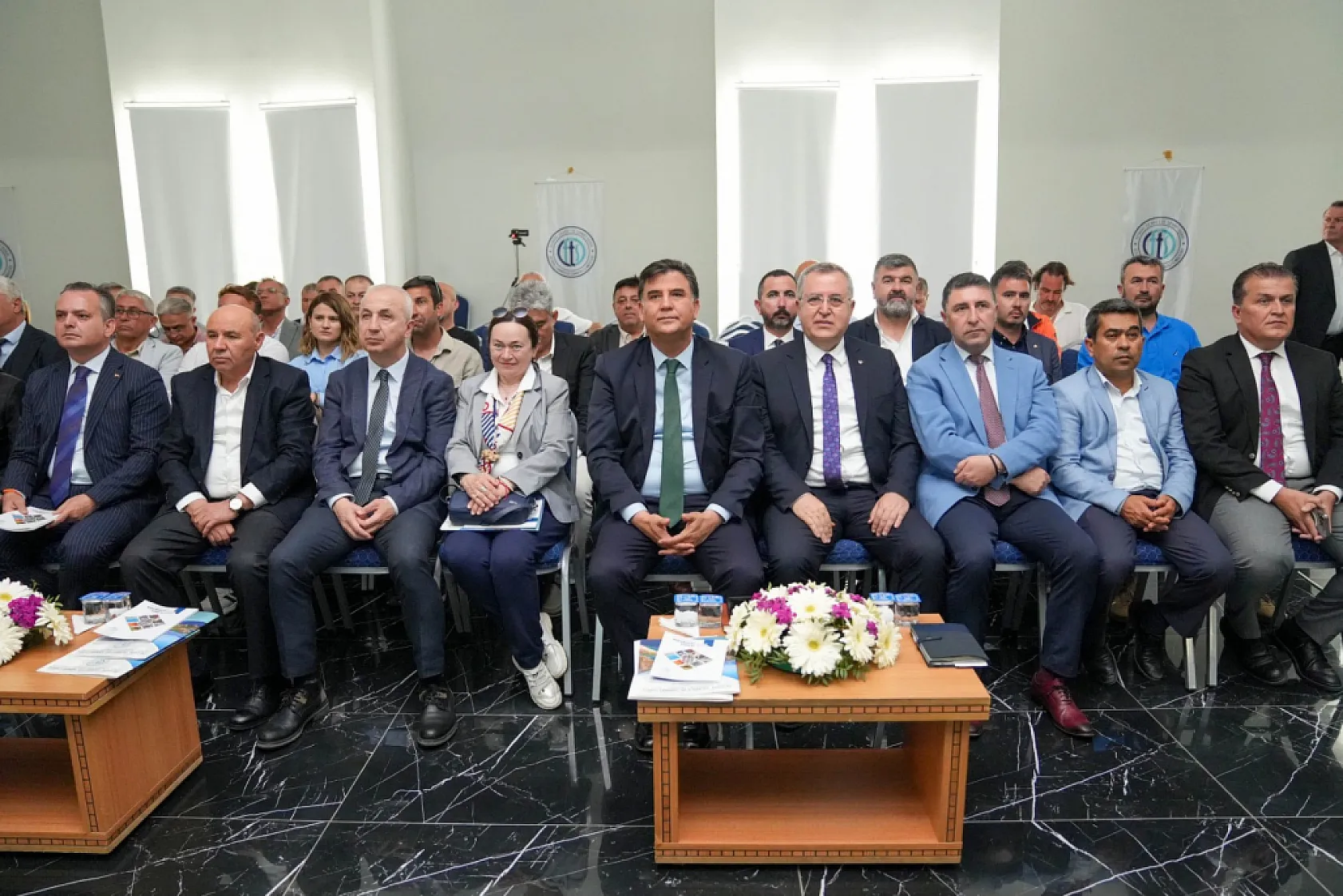 FTSO Meslek Komiteleri Müşterek Toplantısı'nda sektörlerin sorunları masaya yatırıldı